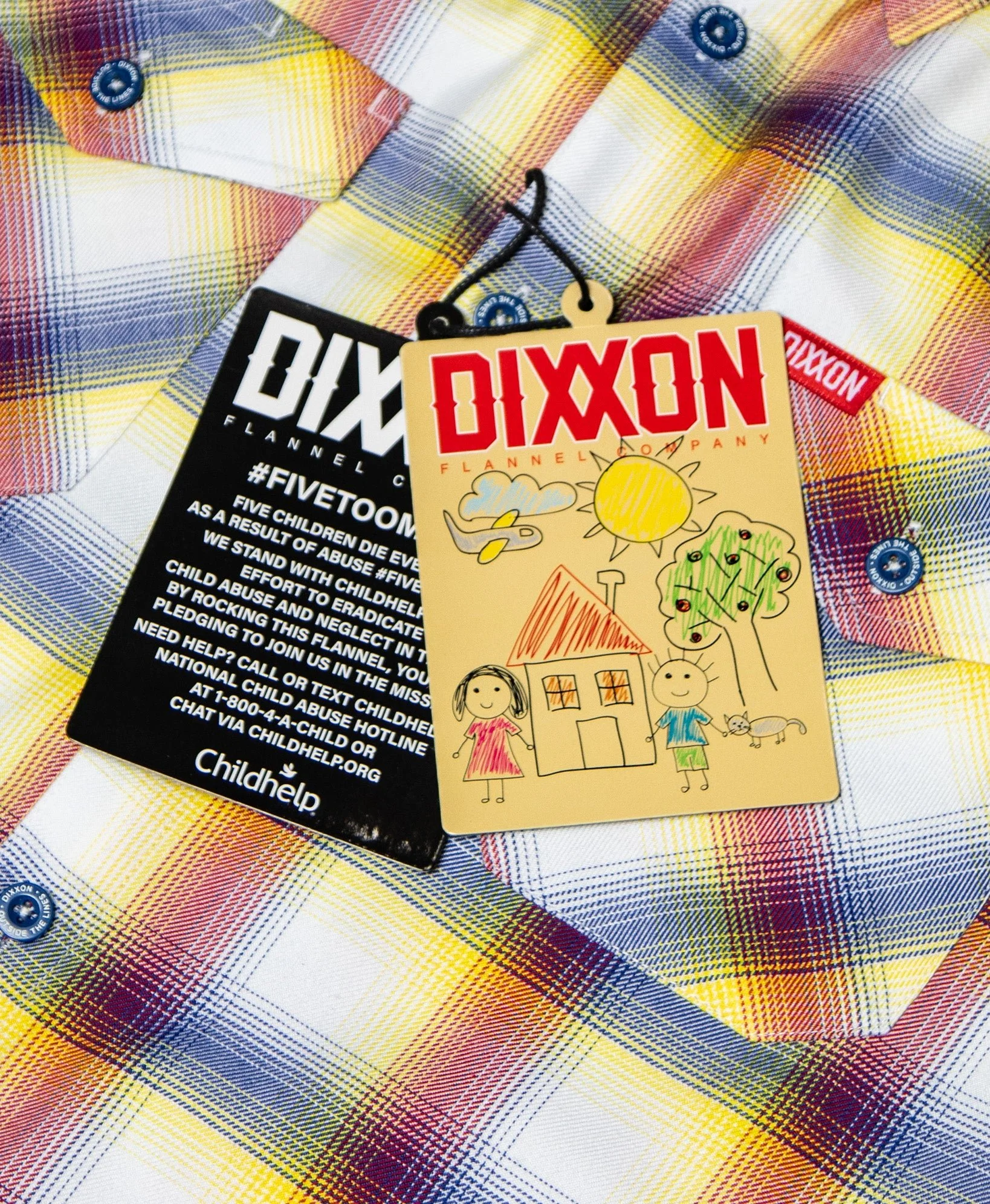 Women's Outside The Lines Flannel - Image 6