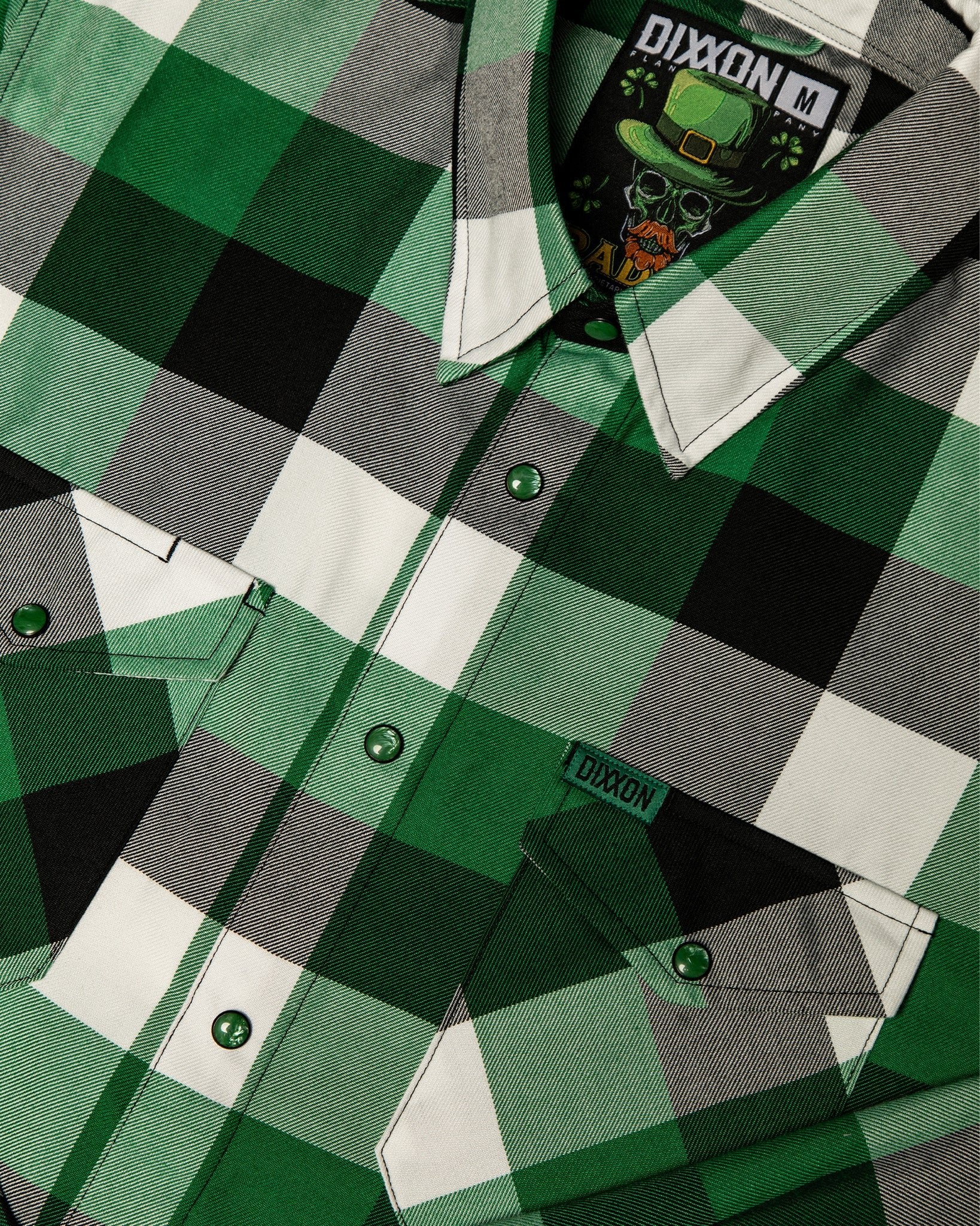 Women's Paddy Flannel - Image 4