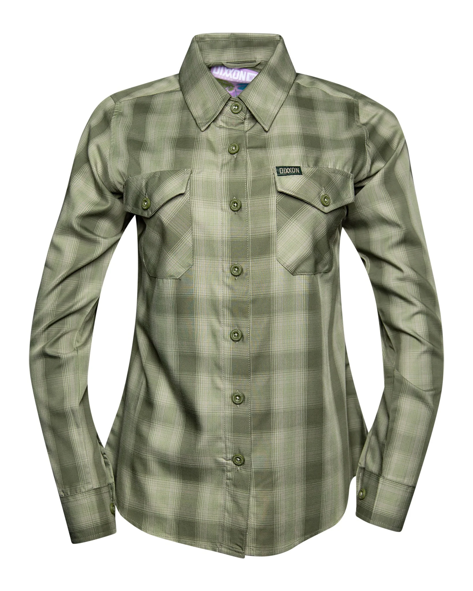 Women's Palo Verde Long Sleeve Bamboo - Image 2