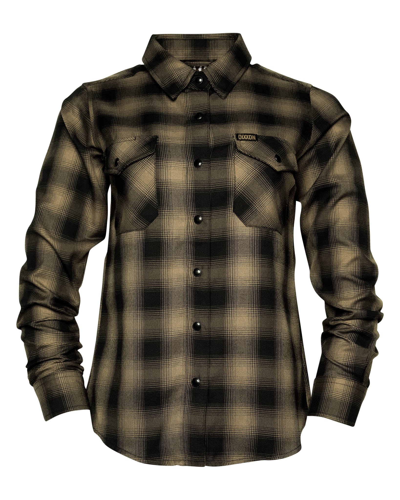 Women's Parker Flannel - Image 2