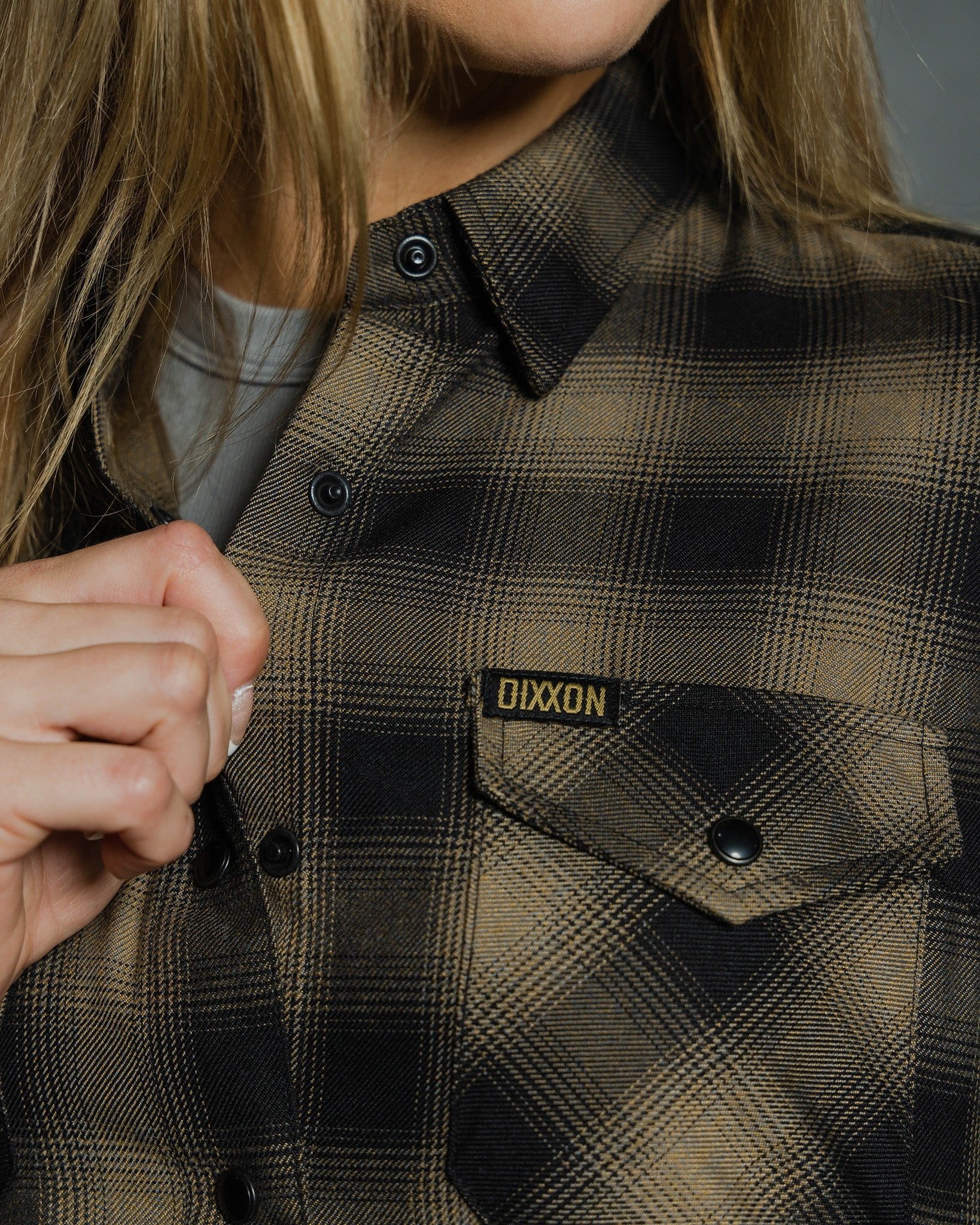 Women's Parker Flannel - Image 5
