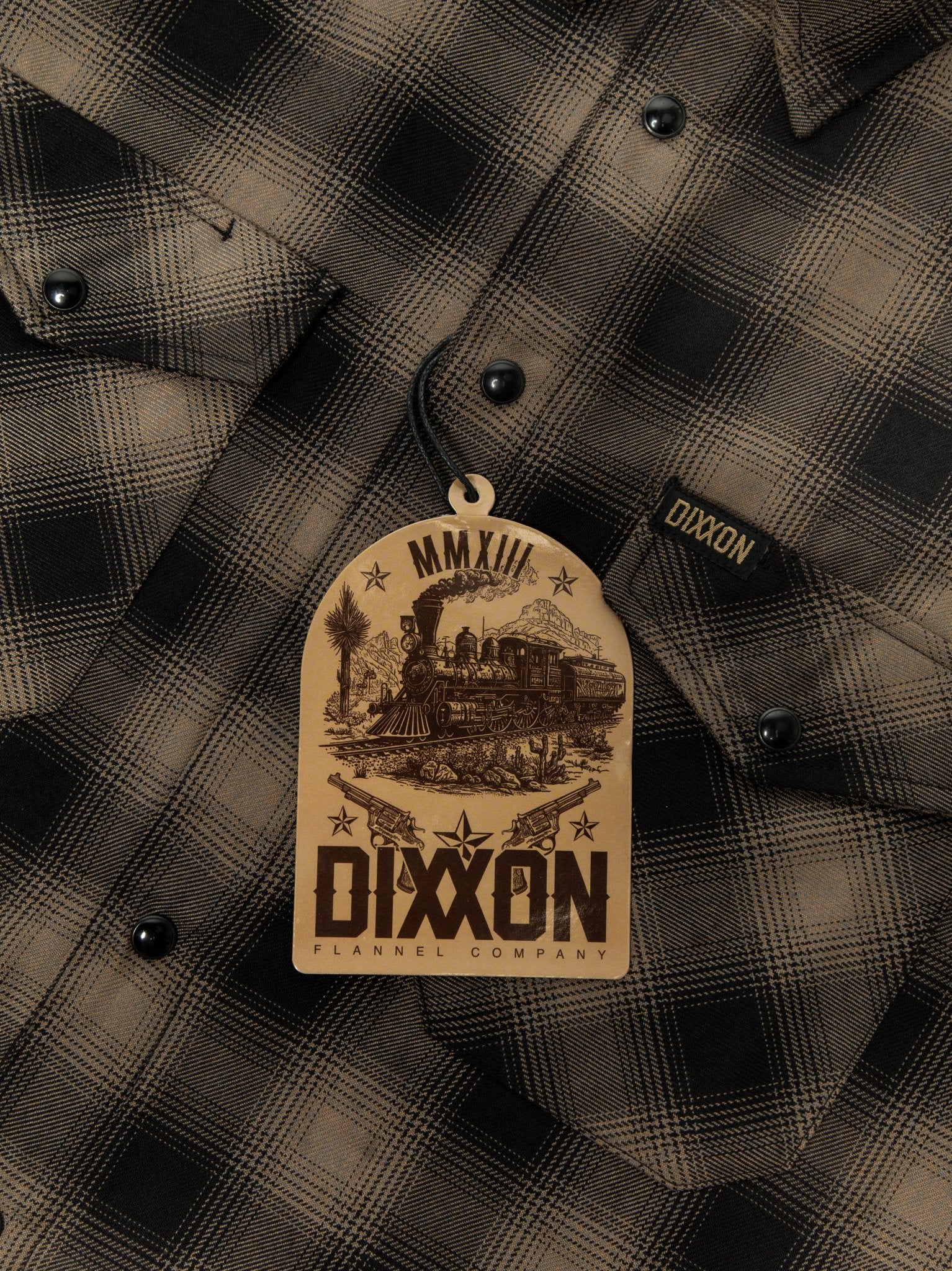 Women's Parker Flannel - Image 7