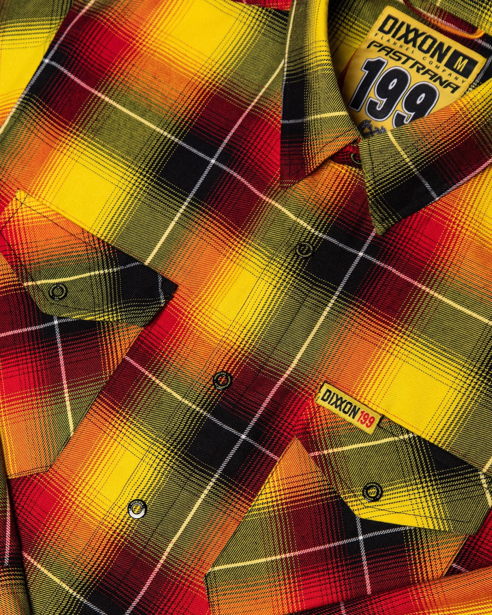 Women's Pastrana 2.0 Flannel - Image 4
