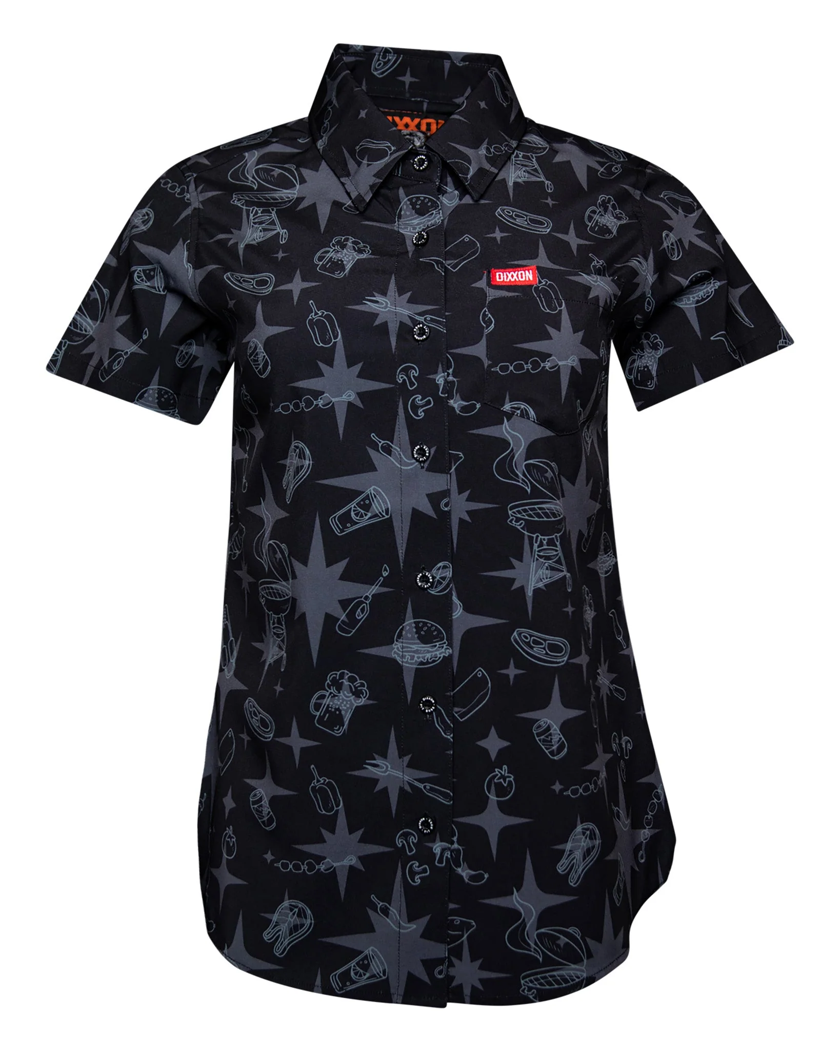 Women's Pit Boss Party Shirt - Image 2