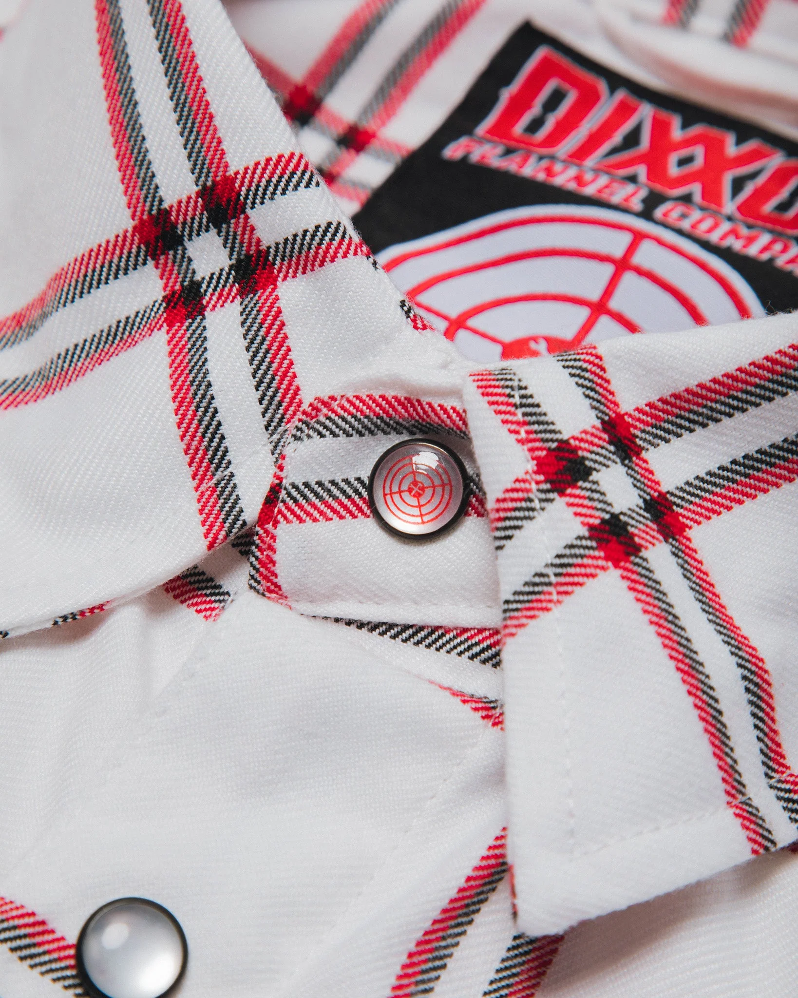 Women's Precision Flannel - Image 3