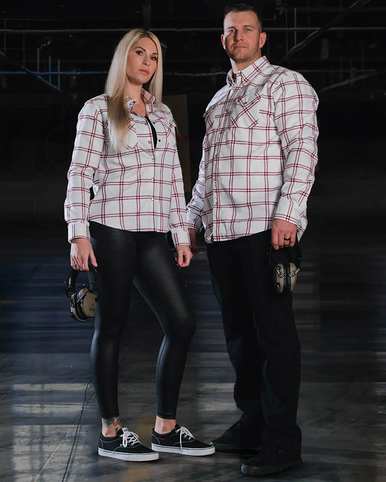 Women's Precision Flannel - Image 7