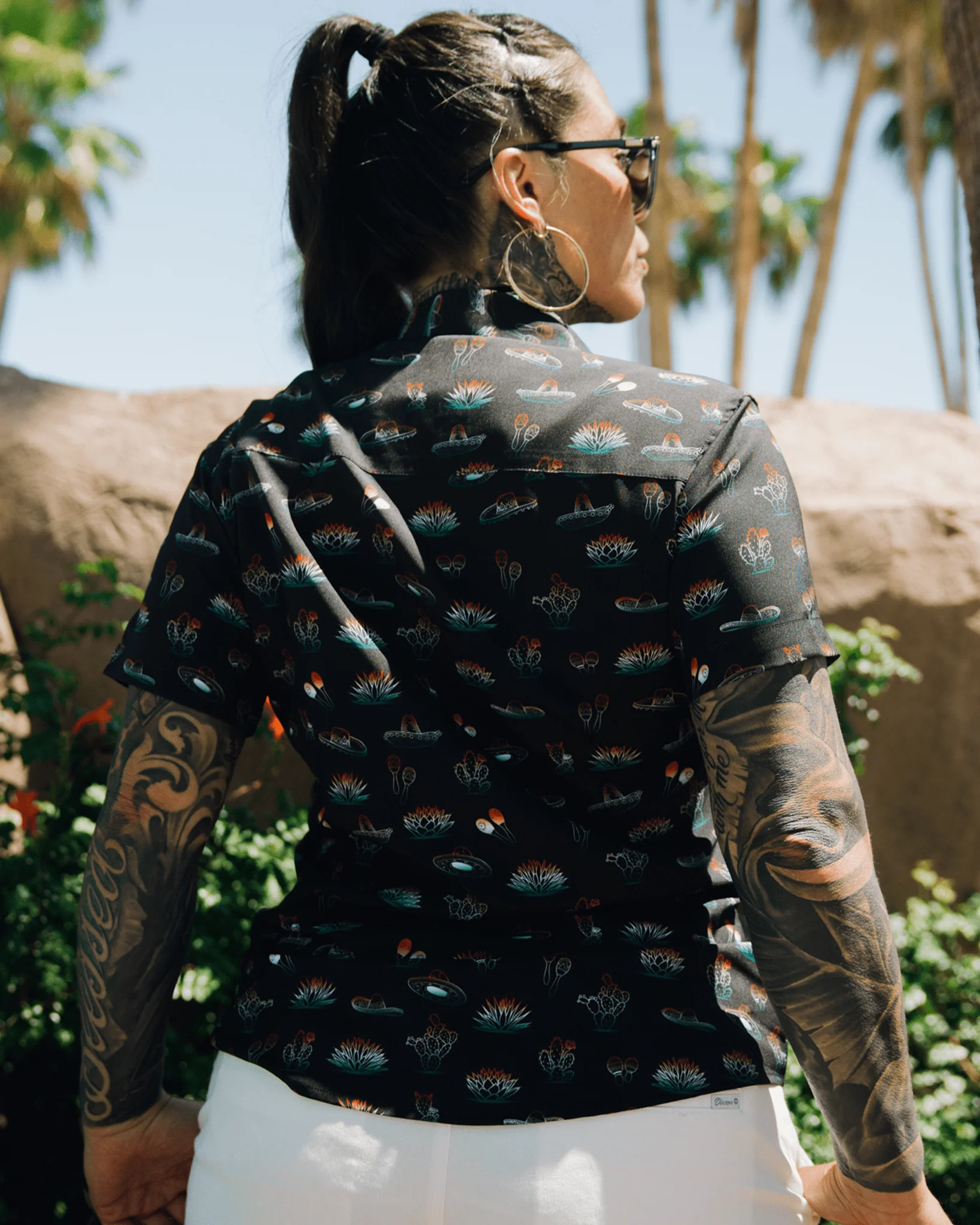 Women's Puebla Party Shirt - Image 3