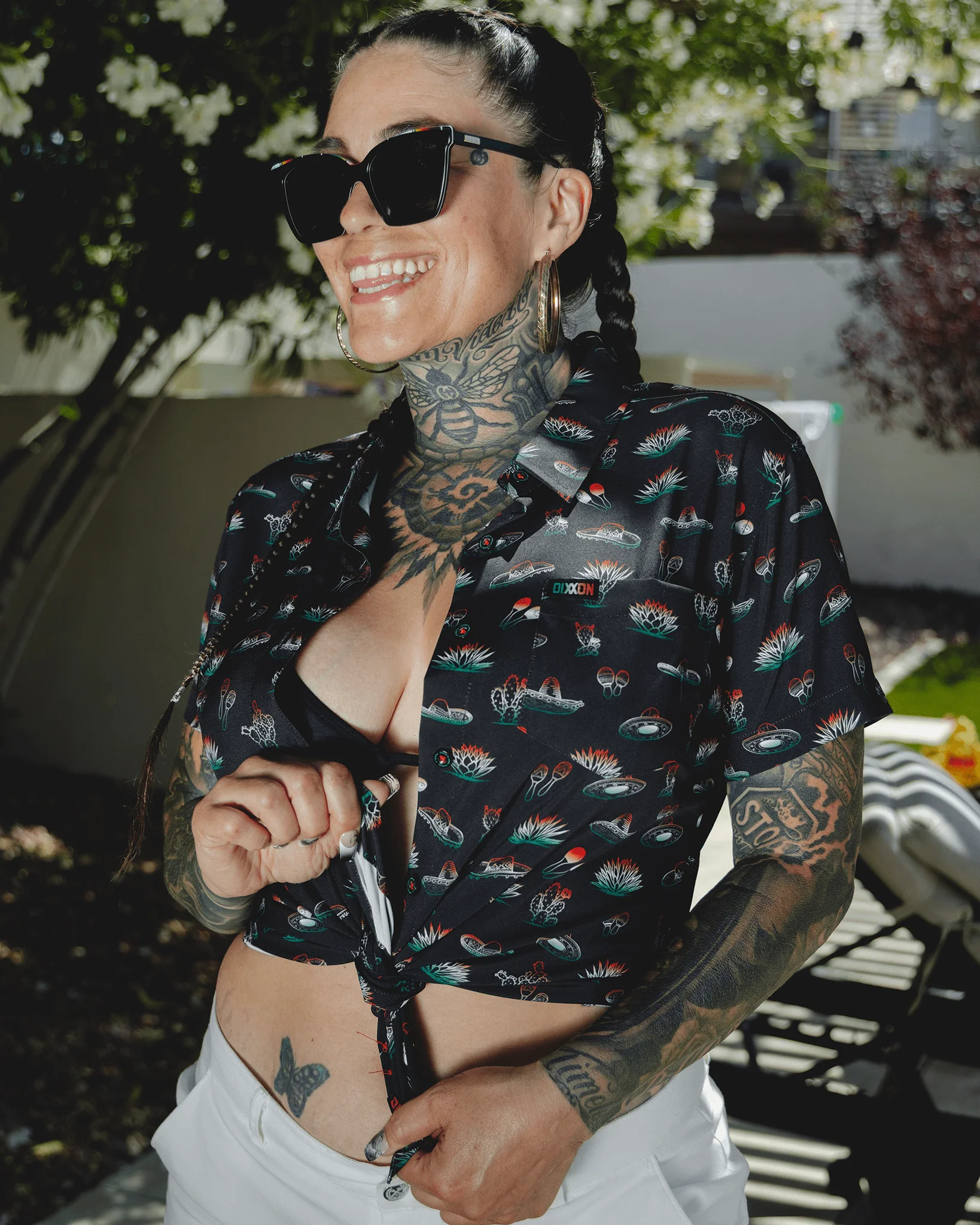 Women's Puebla Party Shirt - Image 6