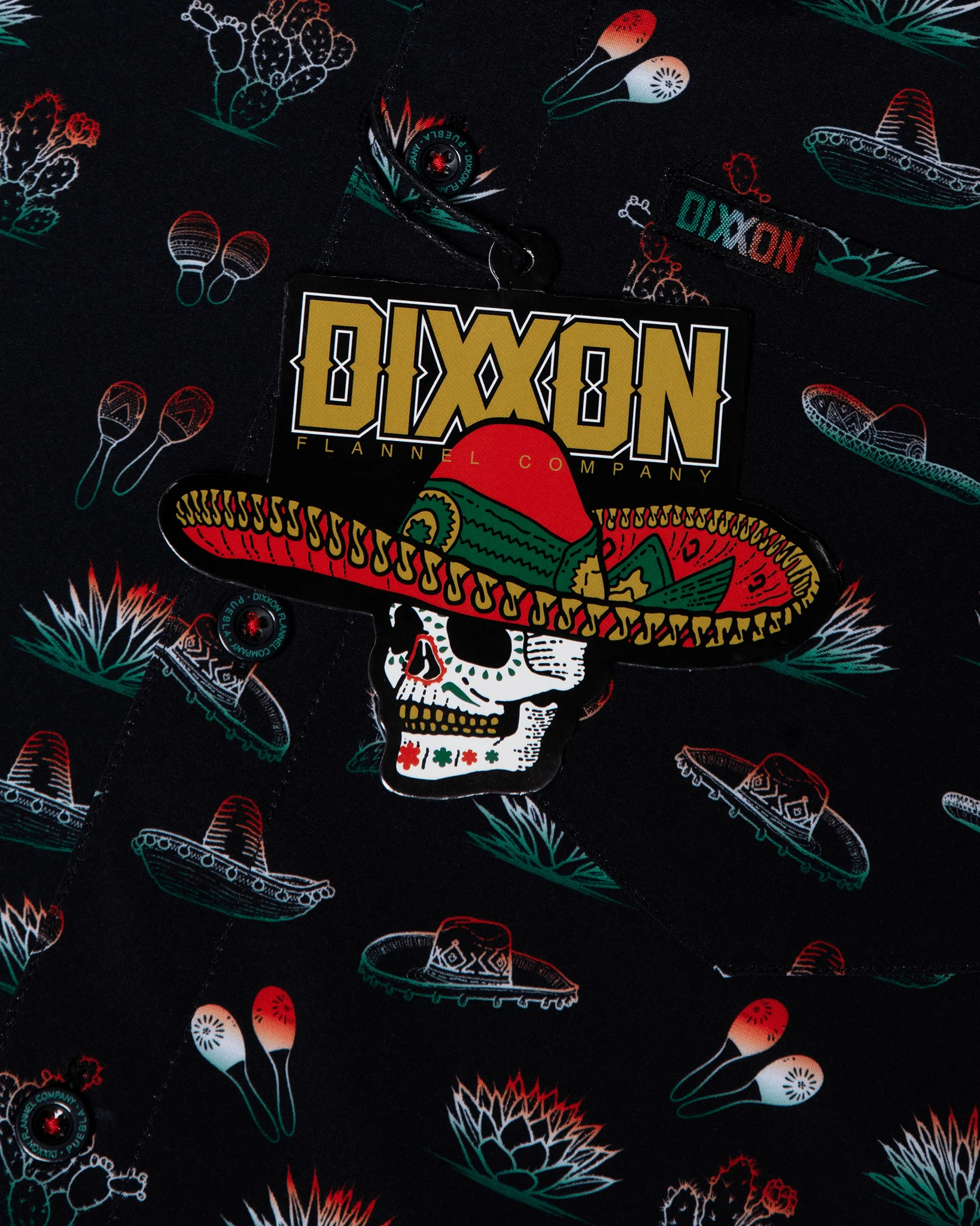 Women's Puebla Party Shirt - Image 9