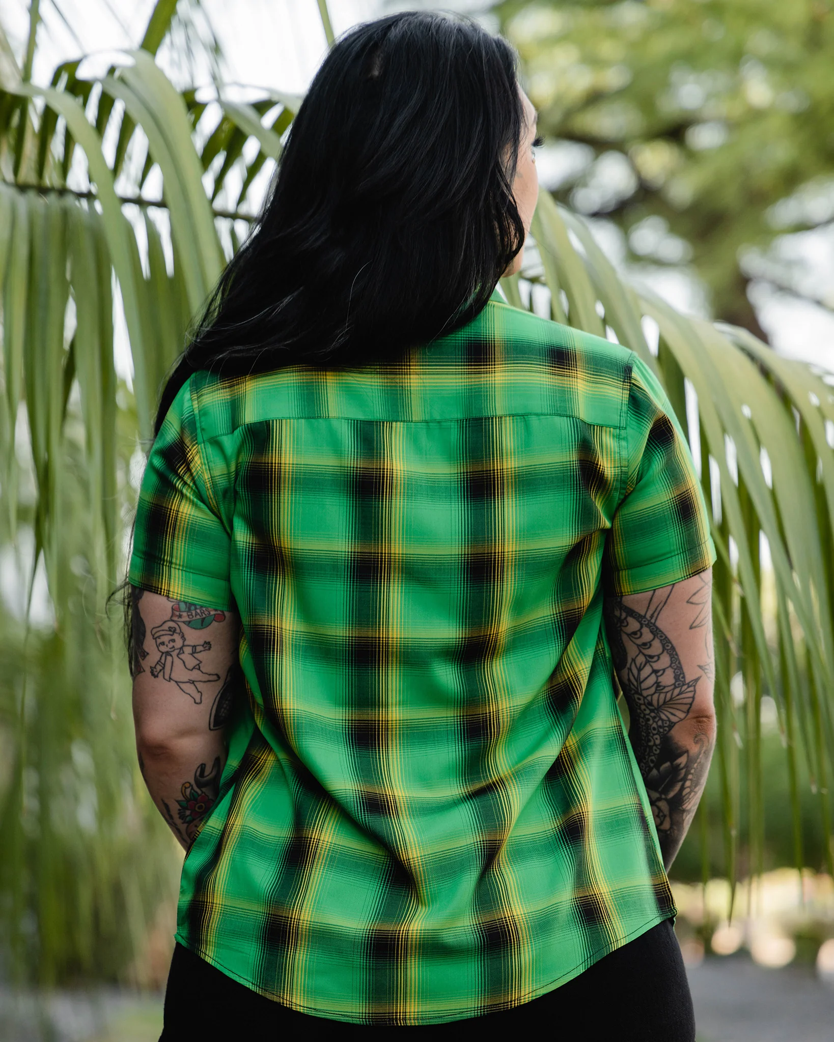Women's Kingston Bamboo Short Sleeve - Image 3