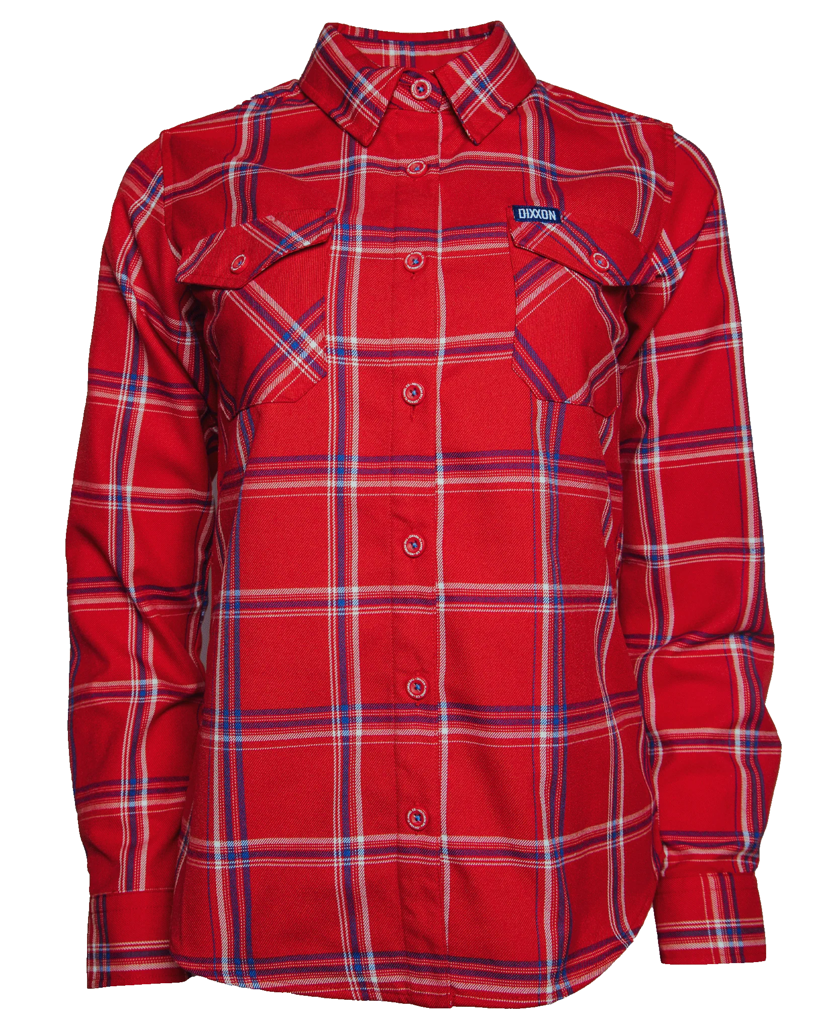 Women's Rebellion Flannel - Image 2