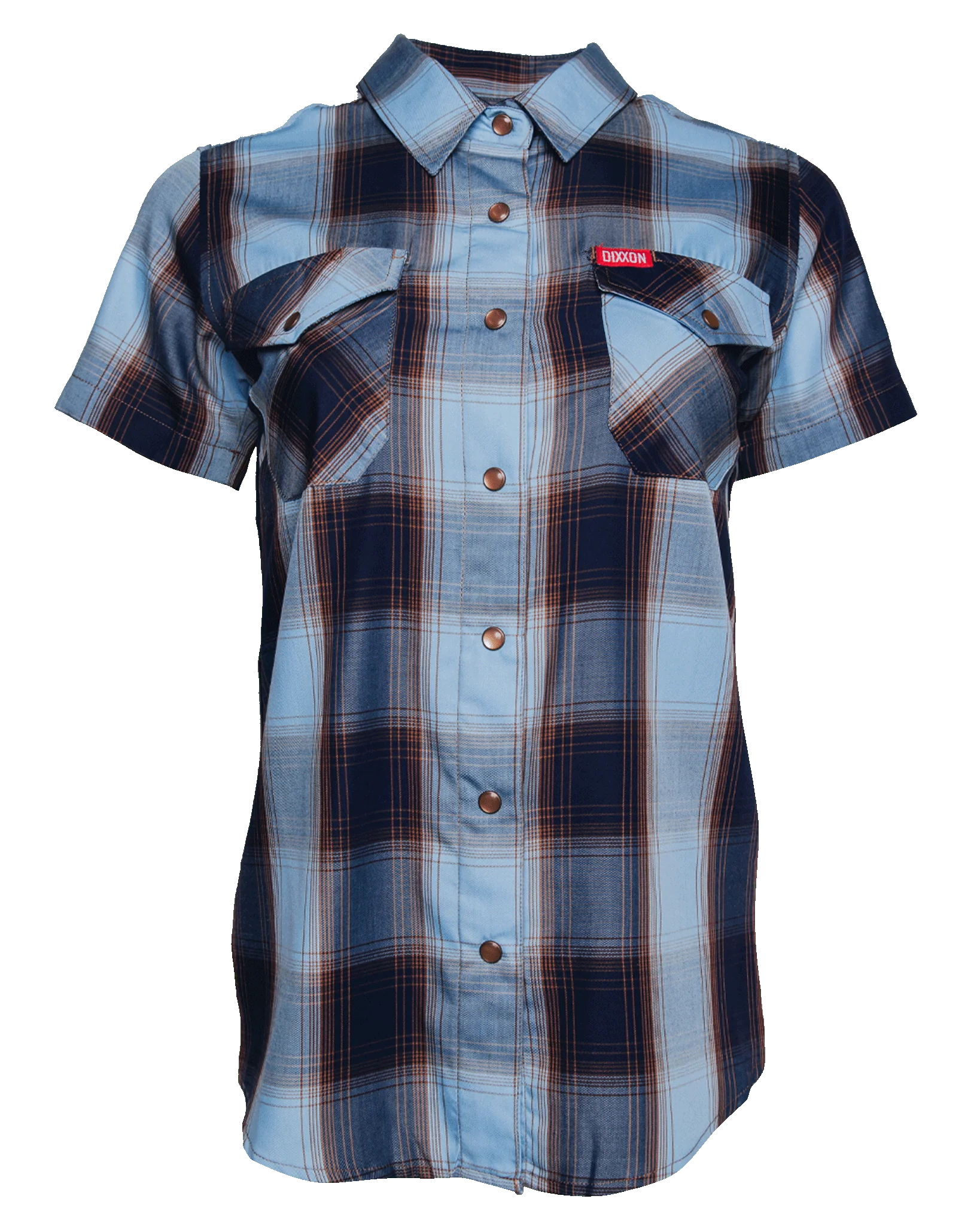 Women's Red Tag Bamboo Short Sleeve - Image 2