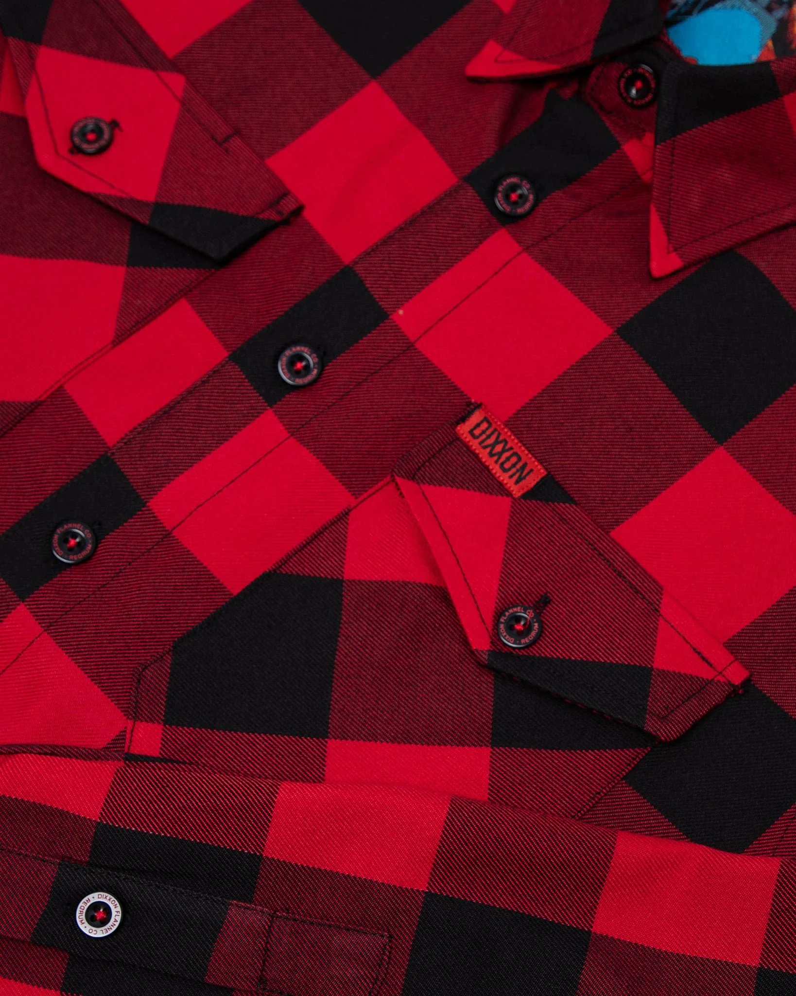 Women's Redrum 10YR Flannel - Image 4