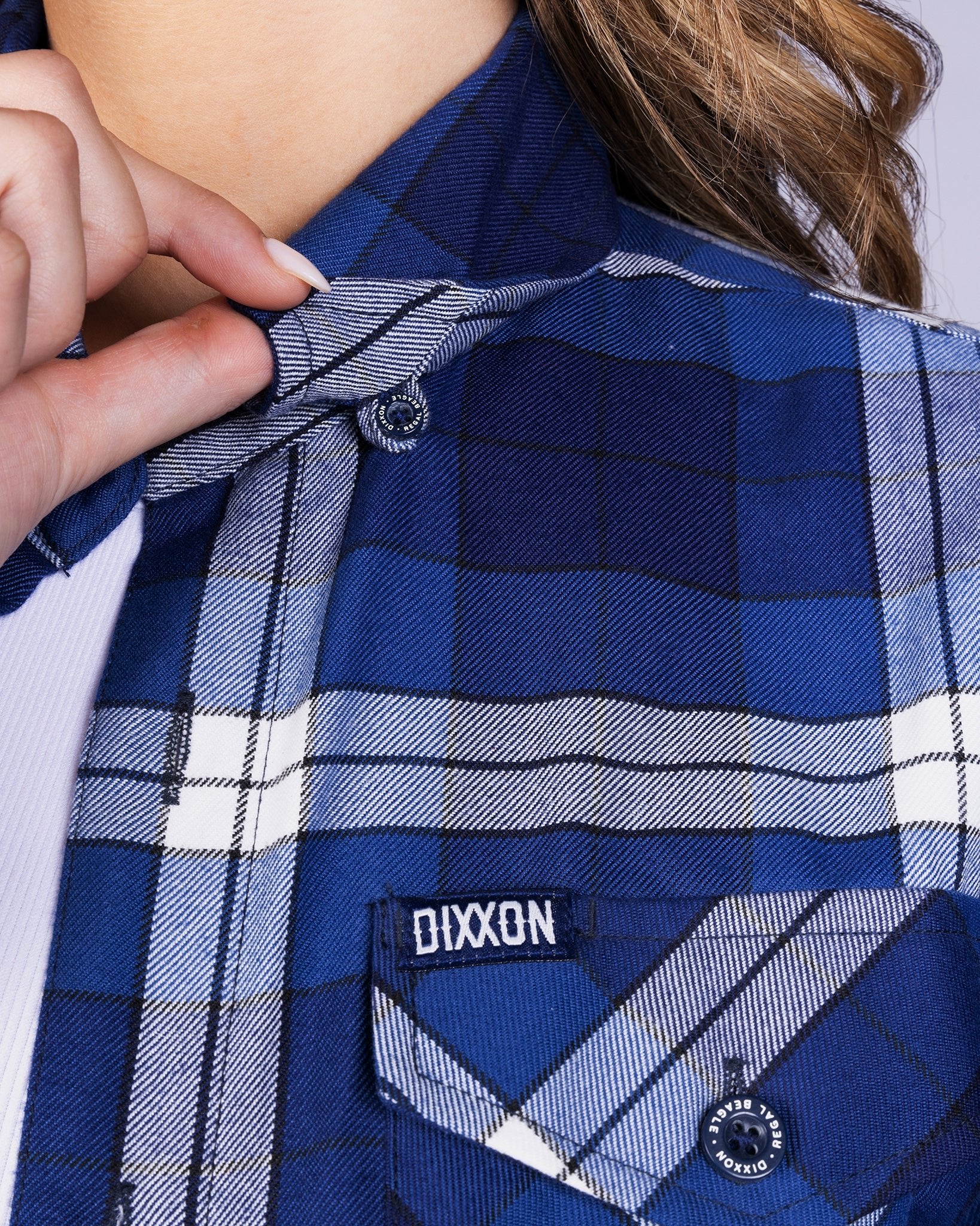 Women's Regal Beagle Flannel - Image 4