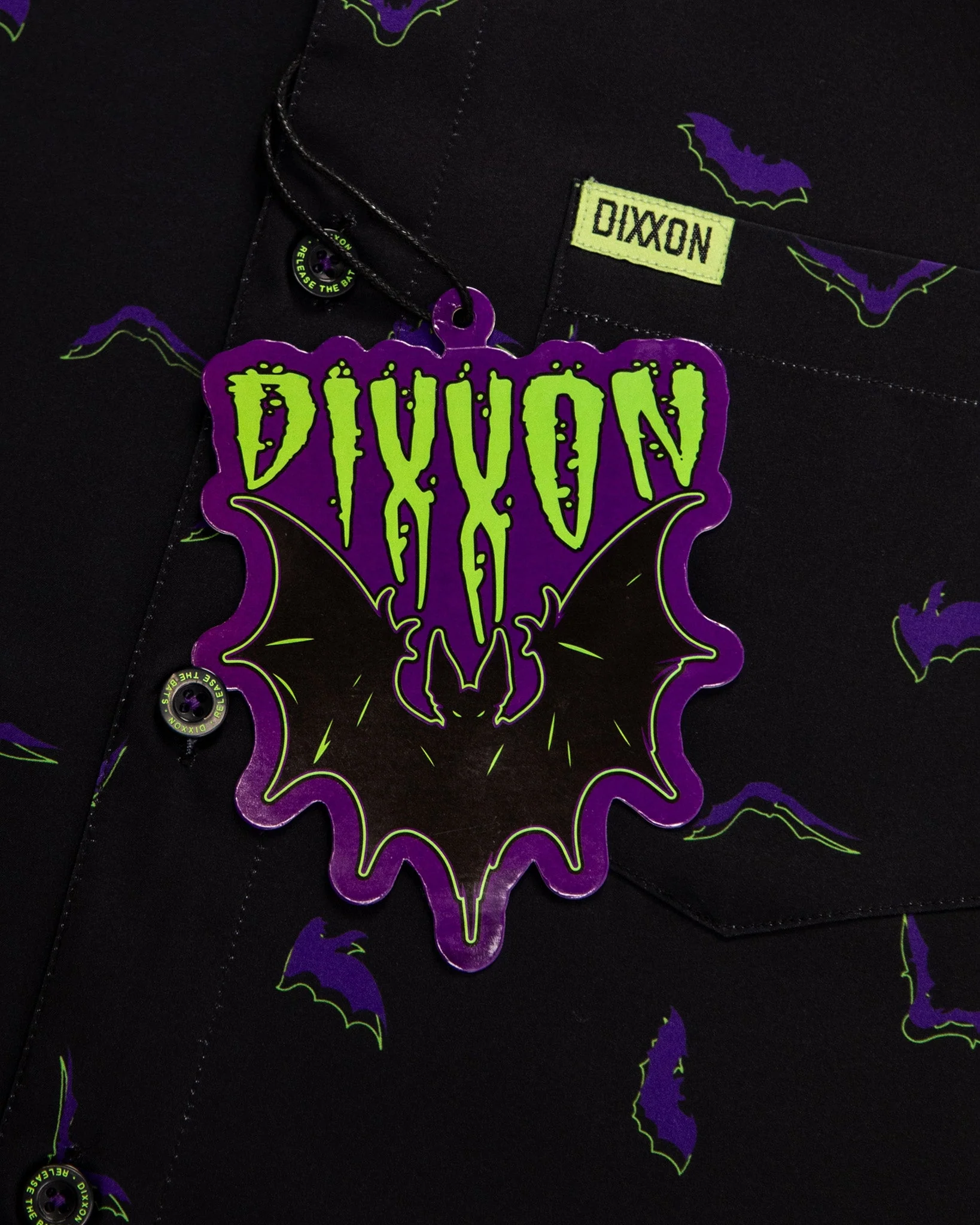 Women's Release The Bats Party Shirt - Image 5