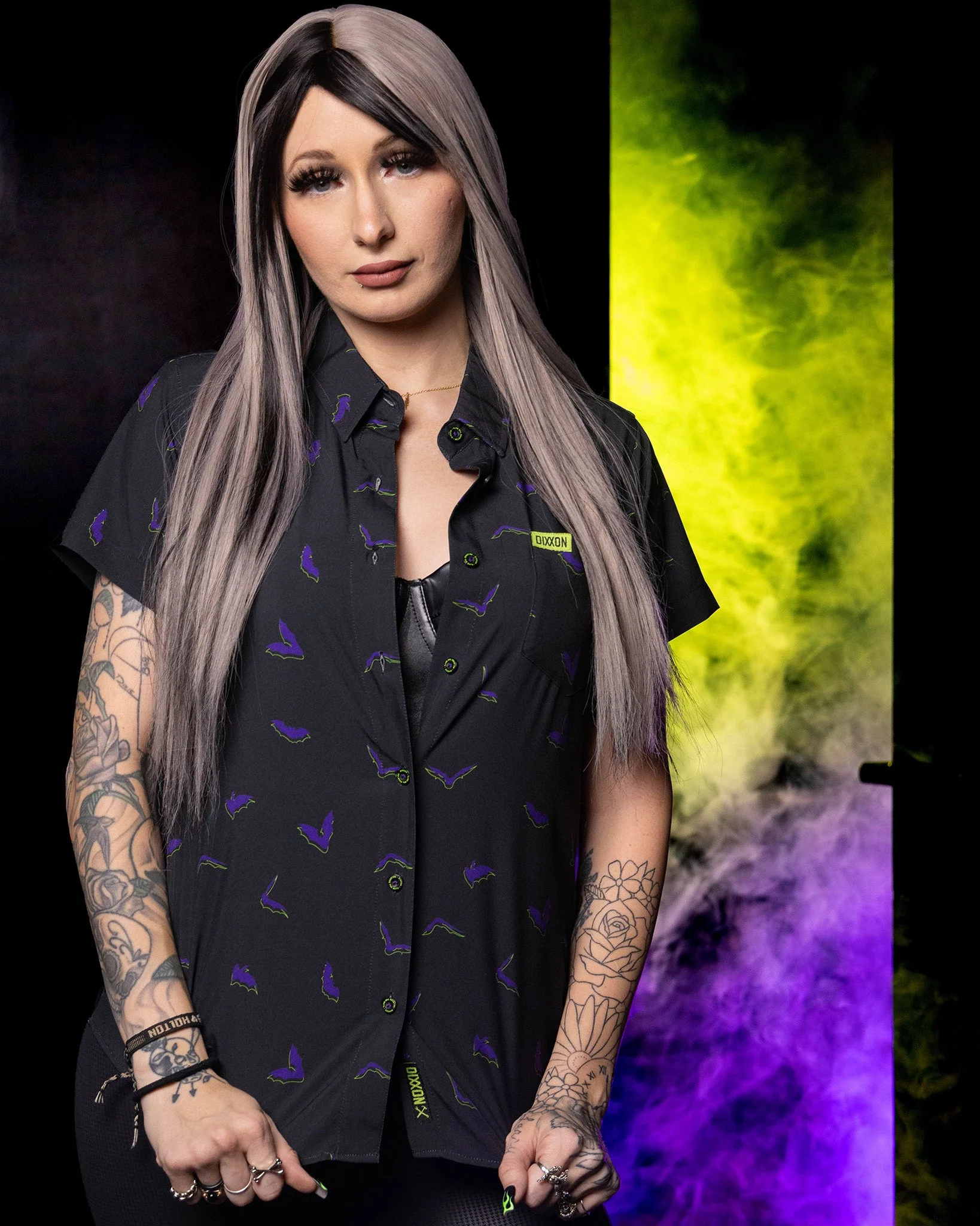 Women's Release The Bats Party Shirt - Image 6