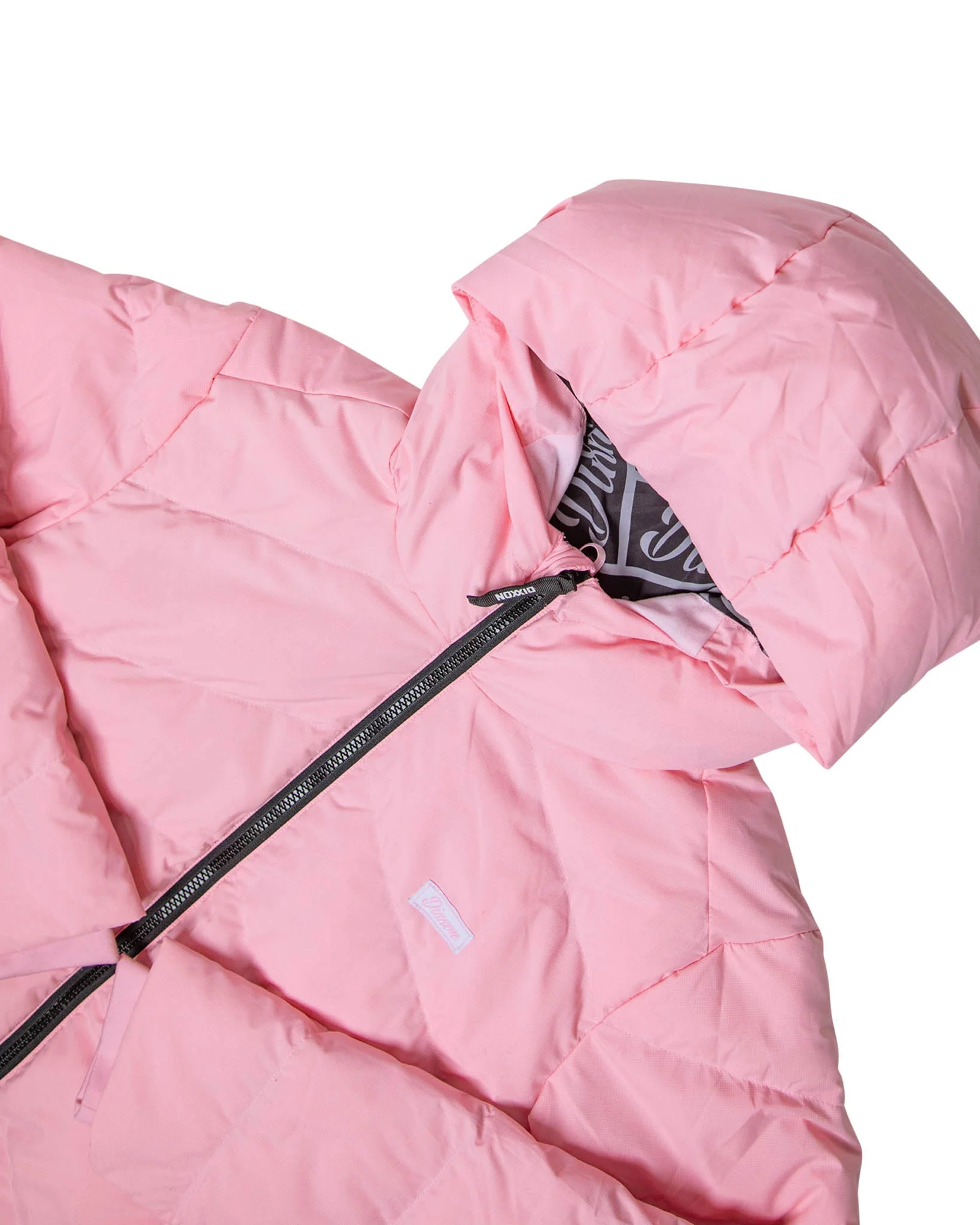 Women's Ridge Down Jacket - Pink - Image 13