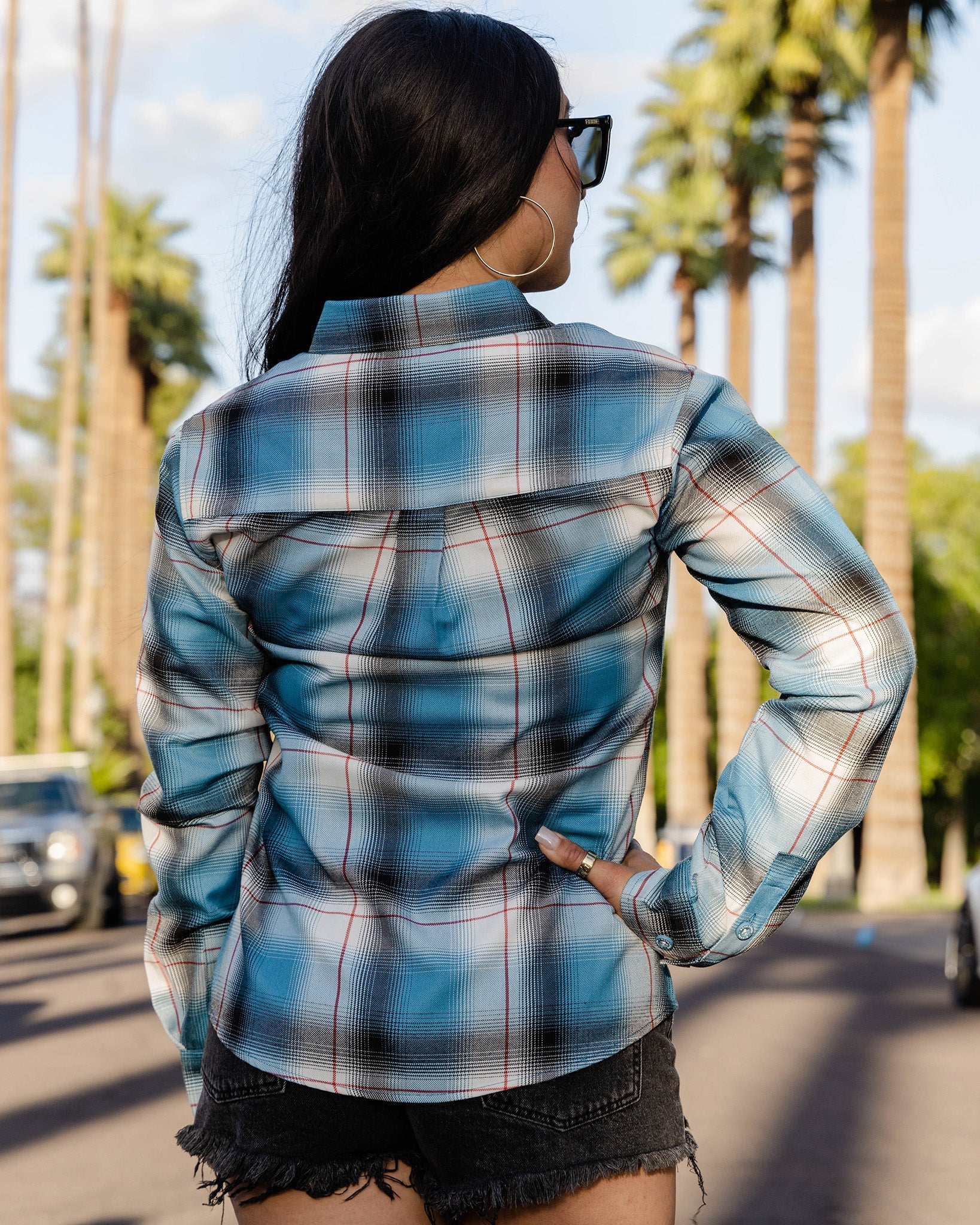 Women's Rosecrans Flannel - Image 3