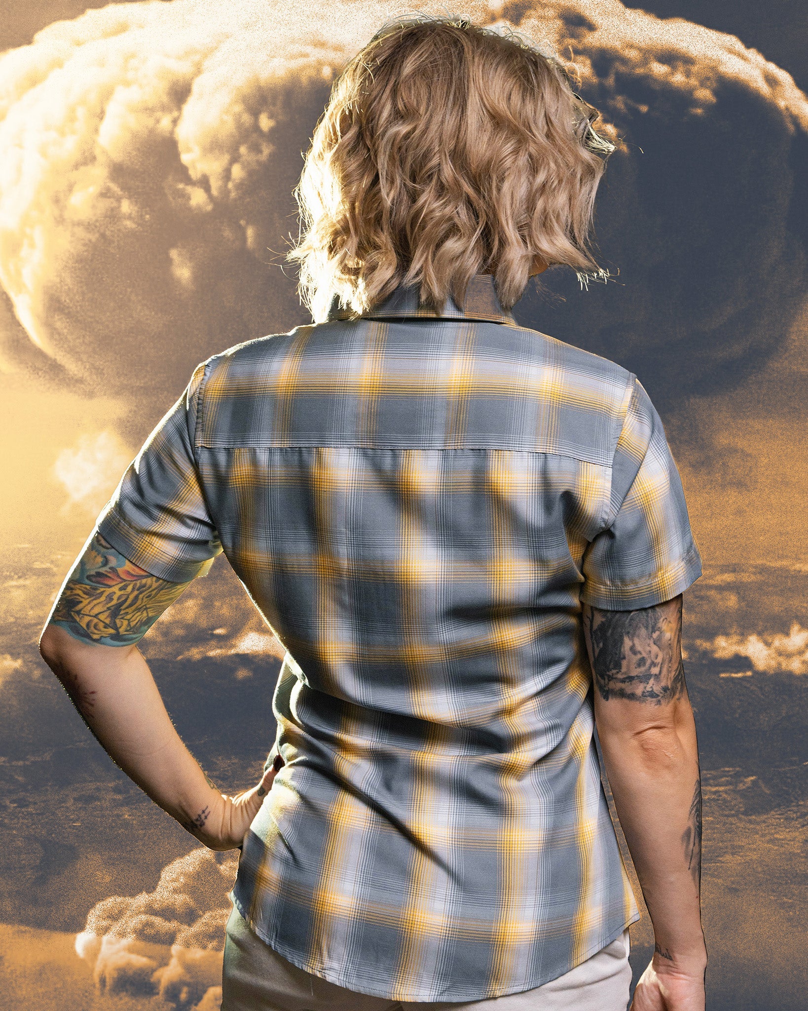 Women's Rutherford Bamboo Short Sleeve - Image 3