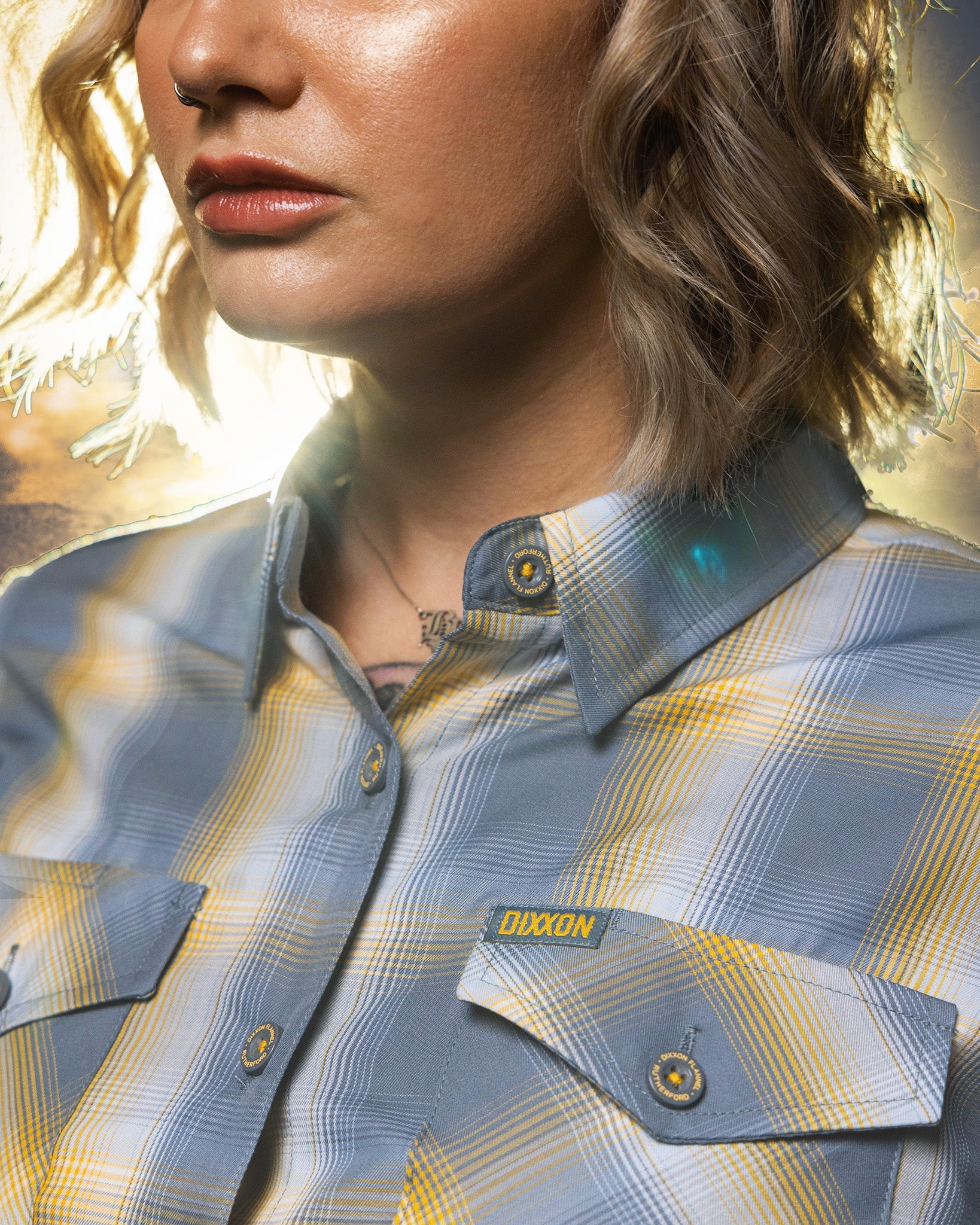 Women's Rutherford Bamboo Short Sleeve - Image 4