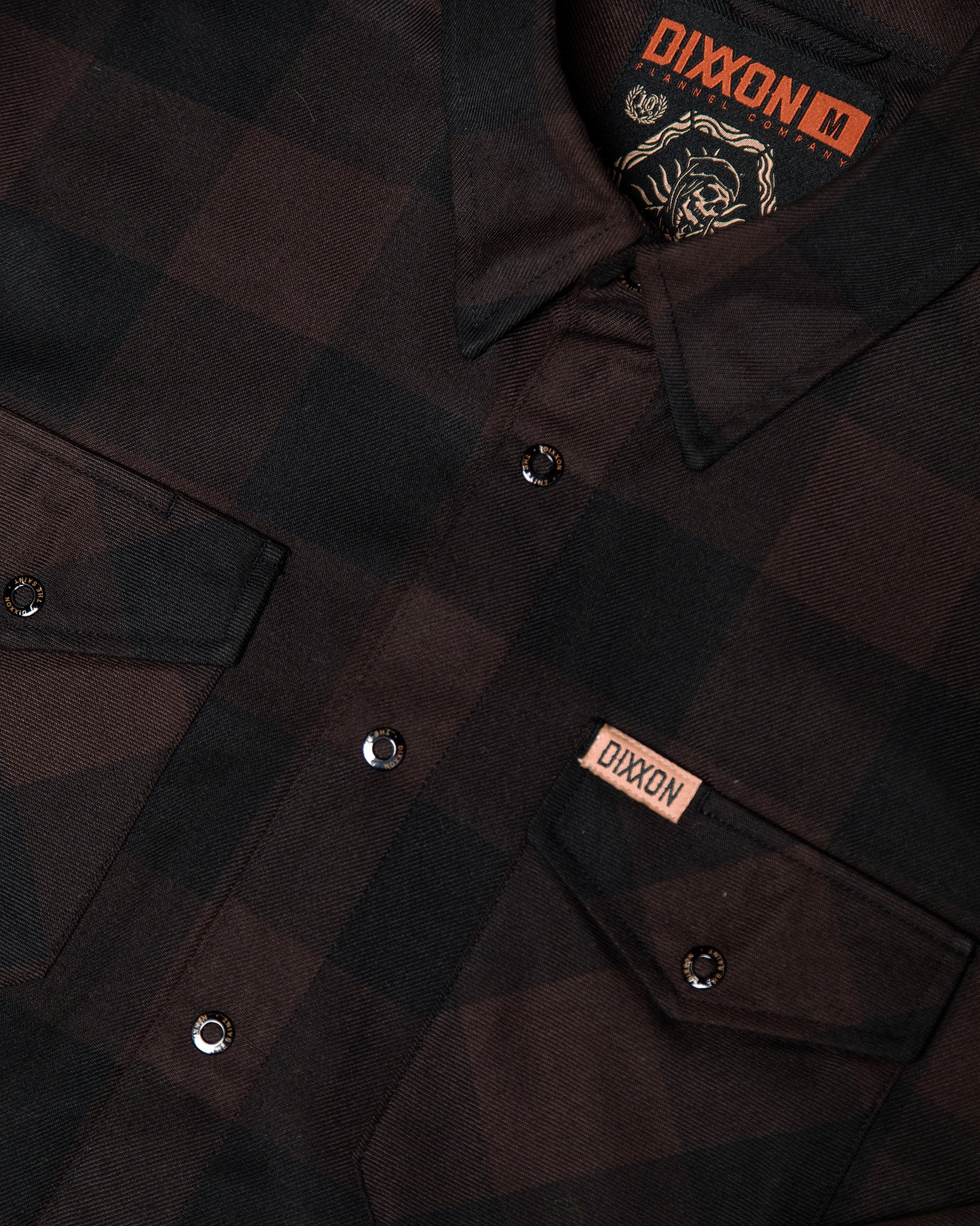 Women's Saint 10 Yr Anniversary Flannel - Image 5