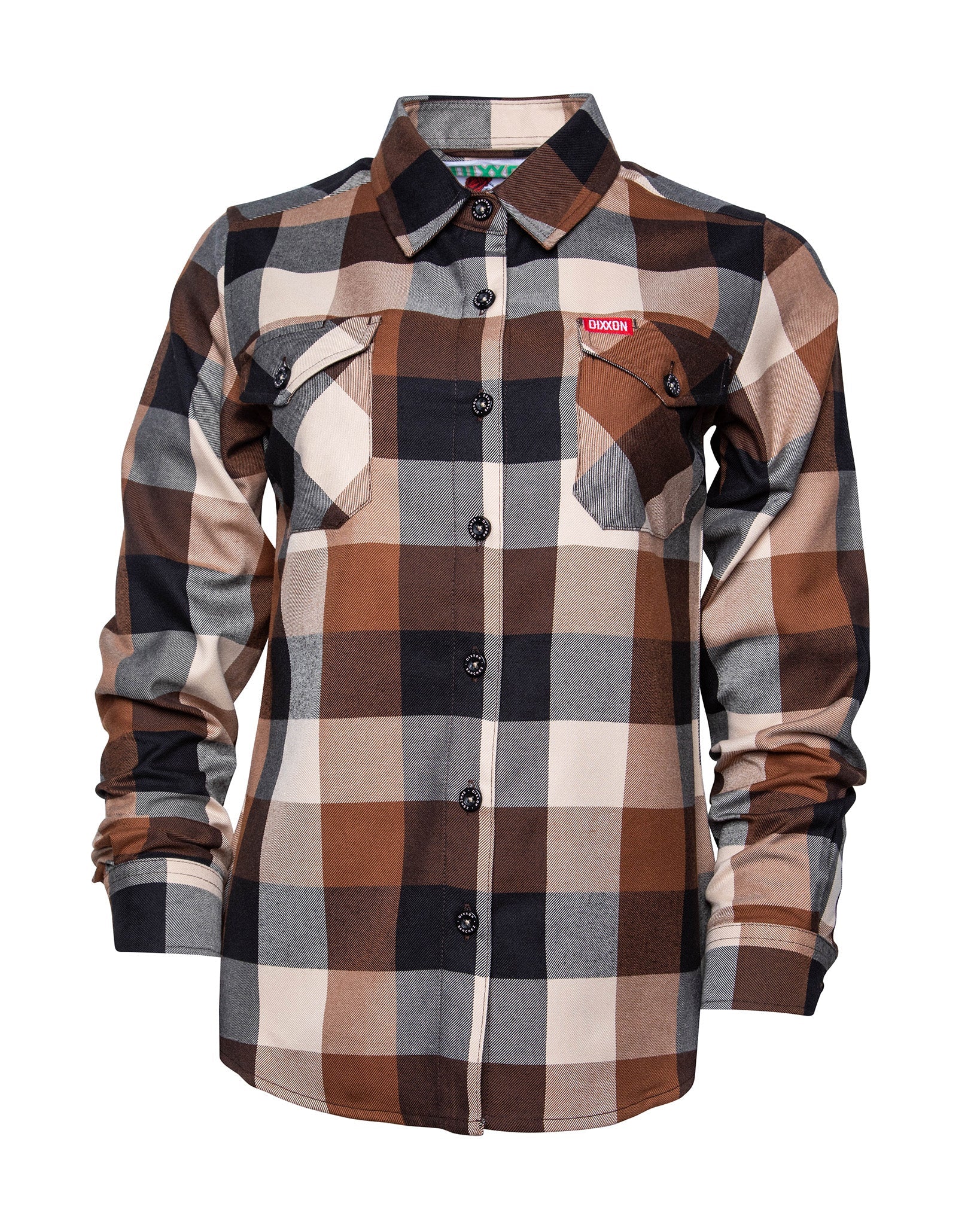 Women's Sanchez Flannel - Image 2