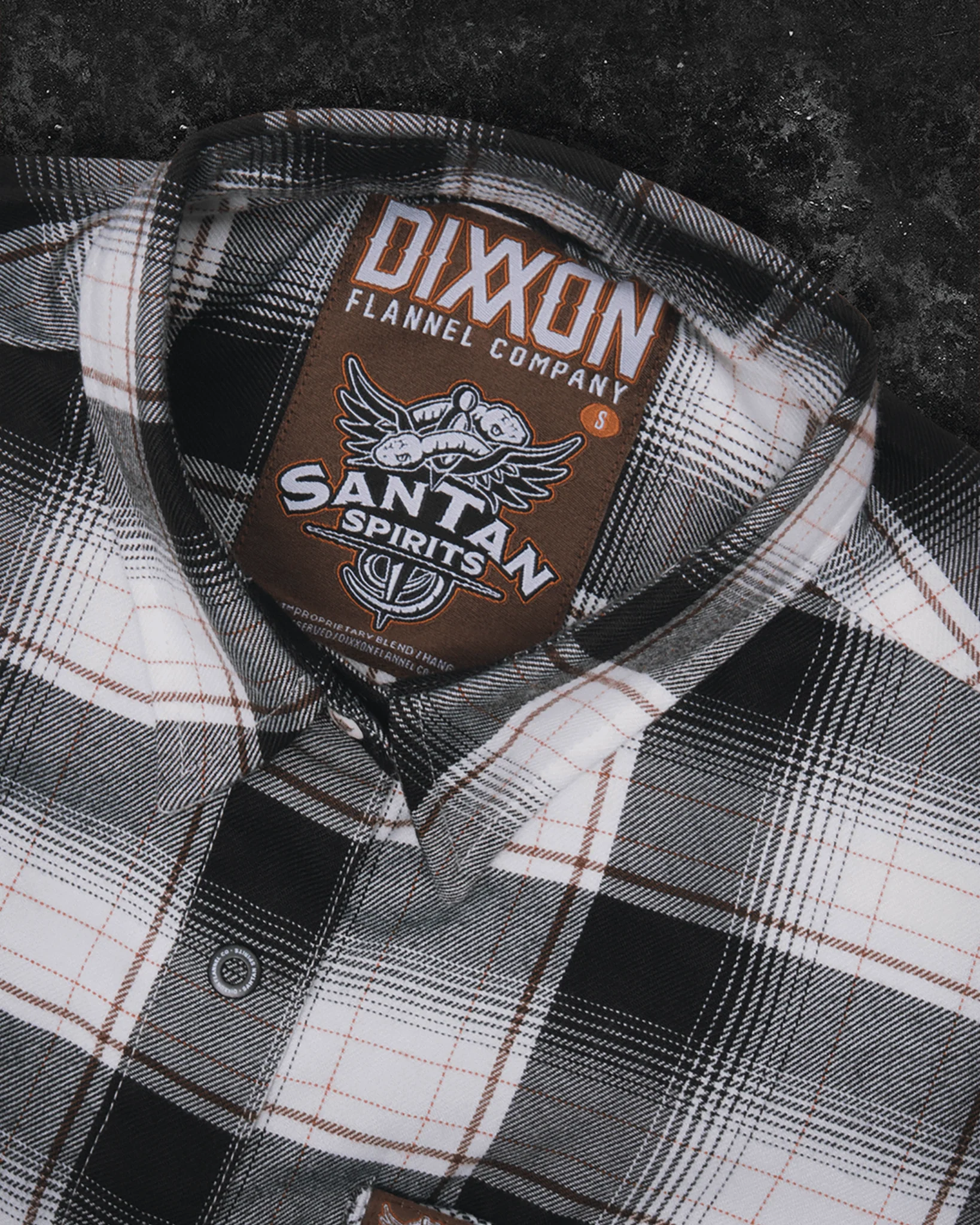 Women's SanTan Spirits Flannel - Image 4
