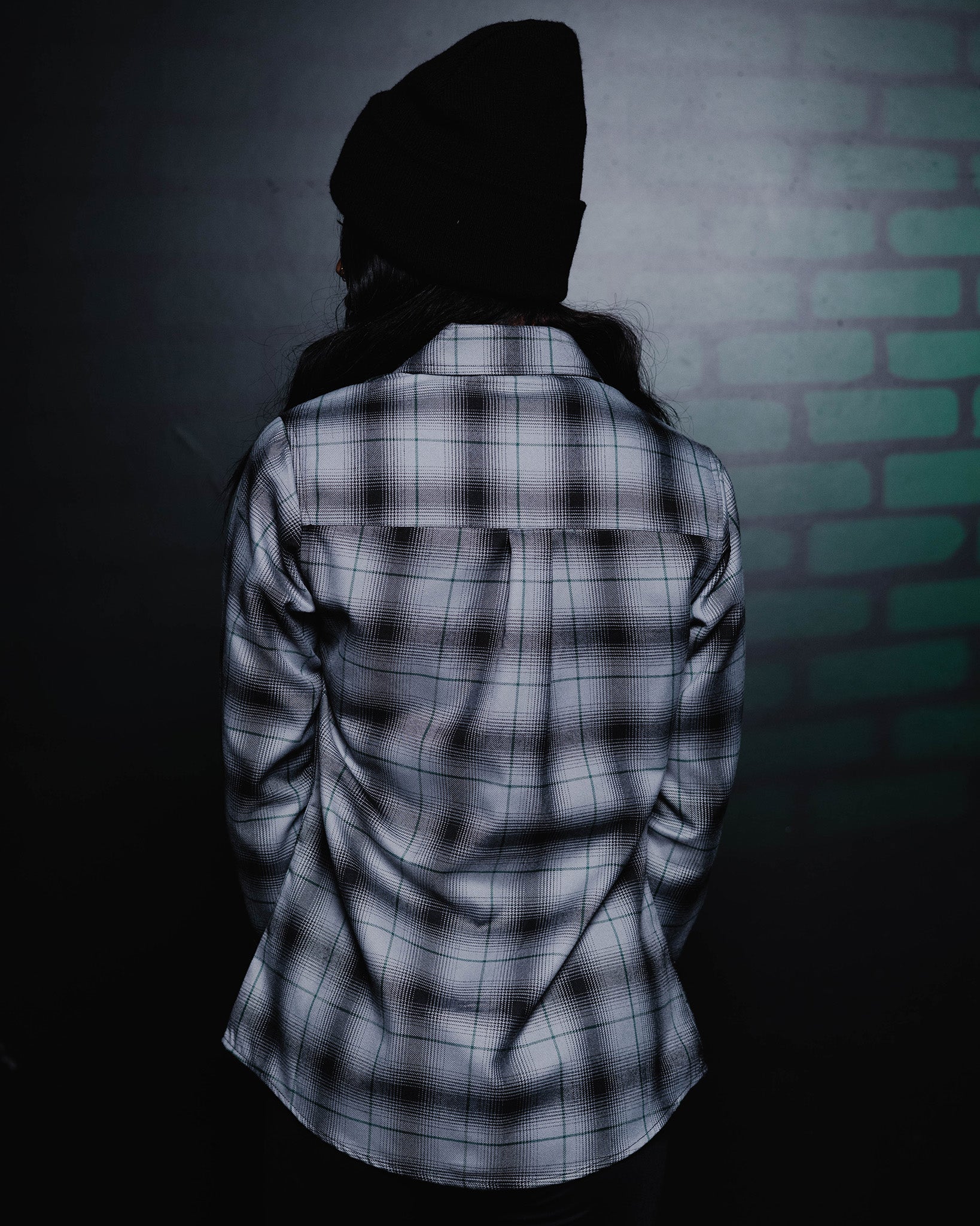 Women's Scratch Flannel - Image 3