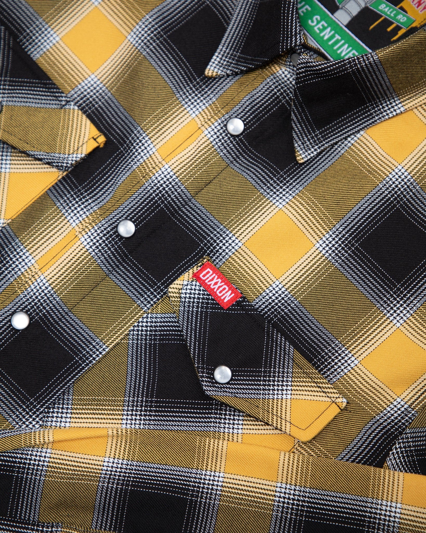 Women's Sentinel Flannel - Image 4