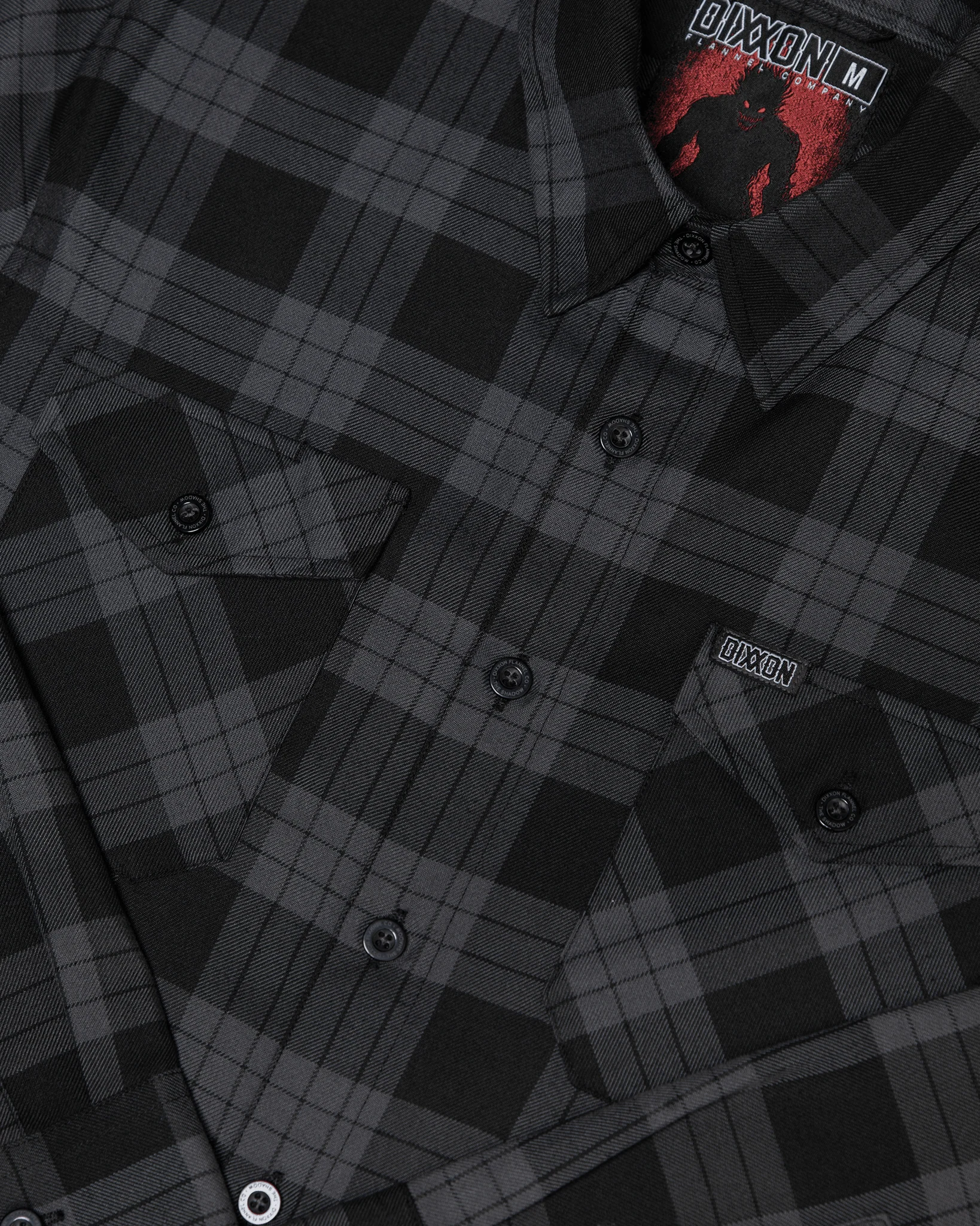 Women's Shadow Flannel - Image 4