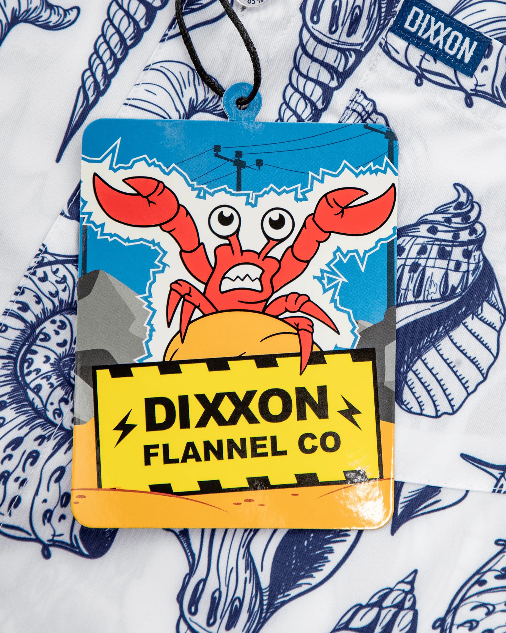 Women's Shell Shock Party Shirt - Image 4