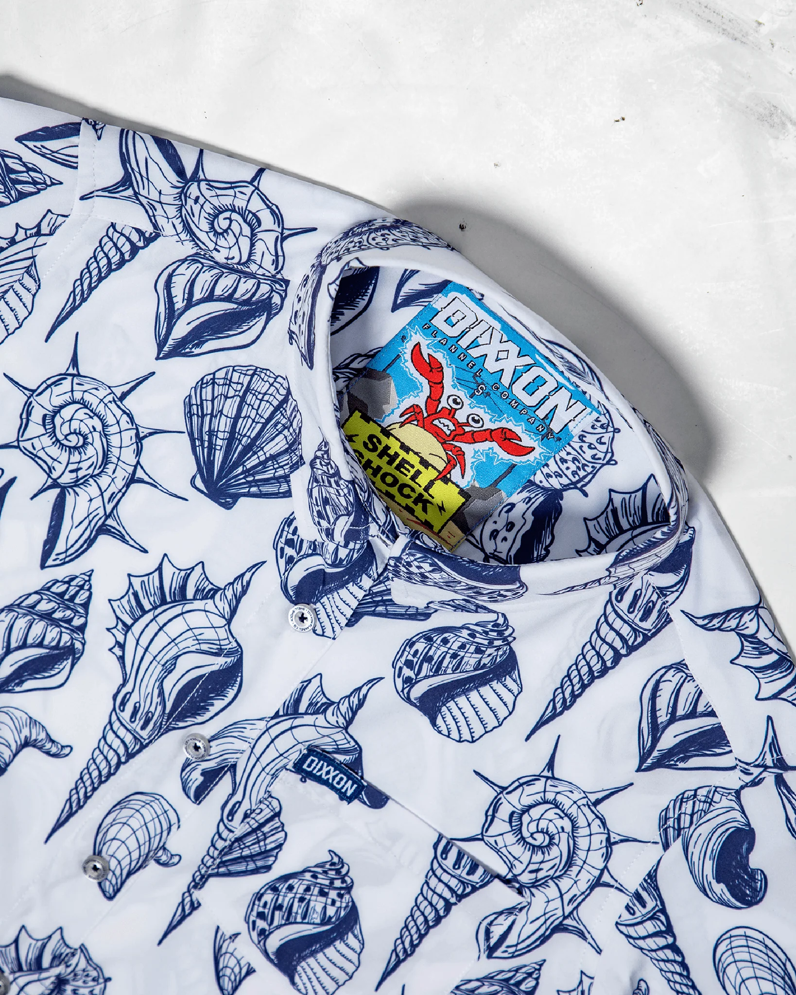 Women's Shell Shock Party Shirt - Image 5