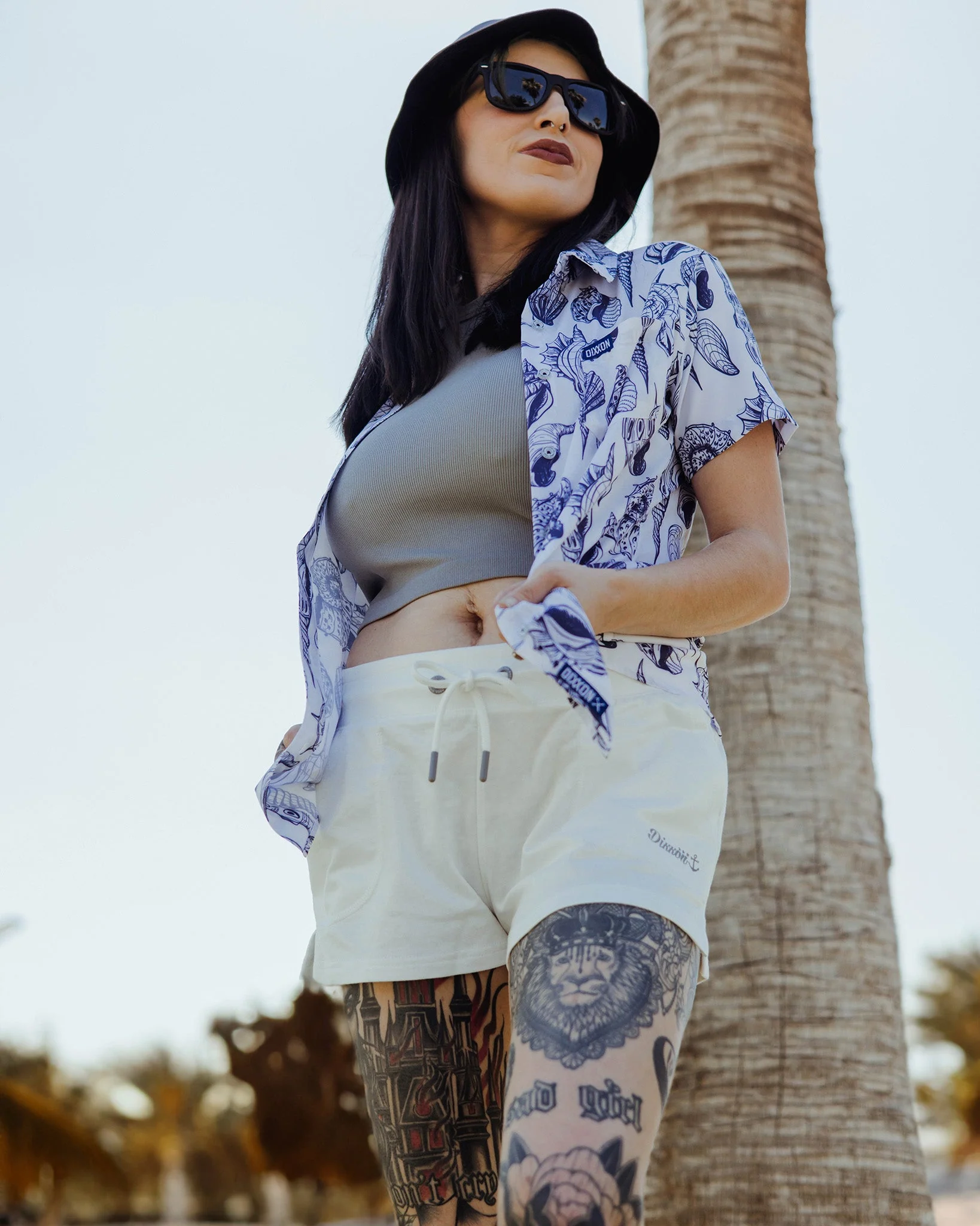 Women's Shell Shock Party Shirt - Image 6