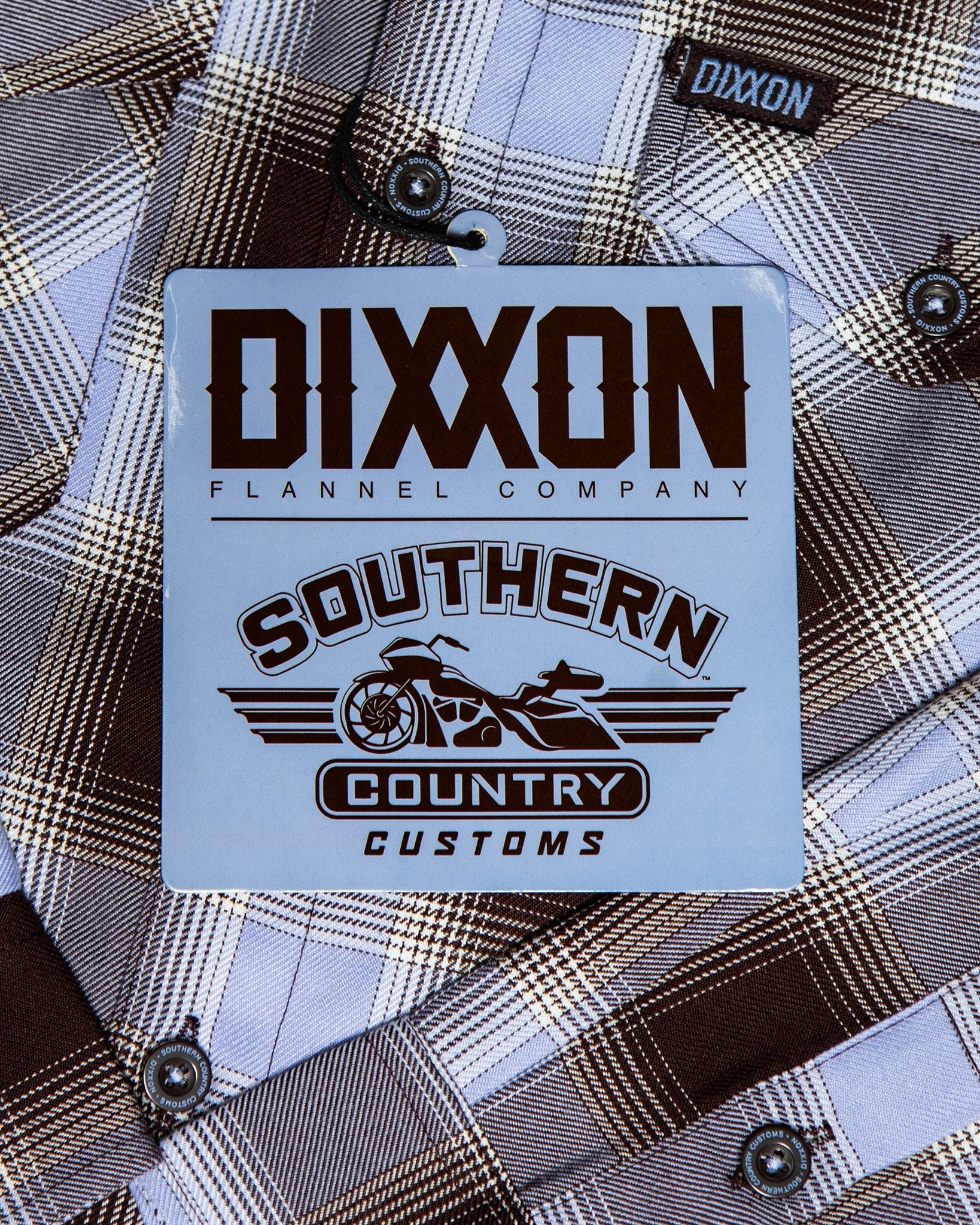 Women's Southern Country Customs 2025 Flannel - Image 6