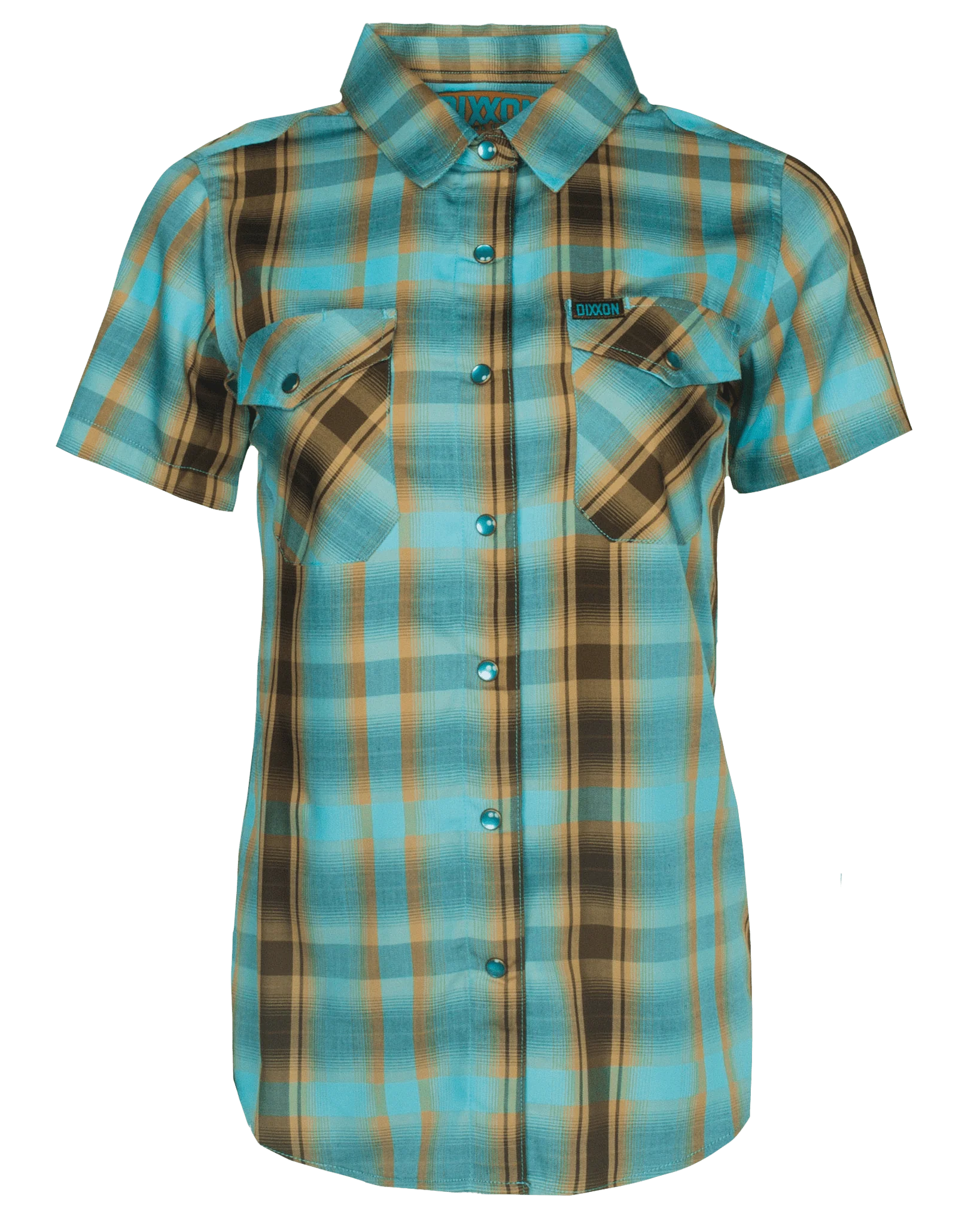 Women's St. John's Bamboo Short Sleeve - Image 2