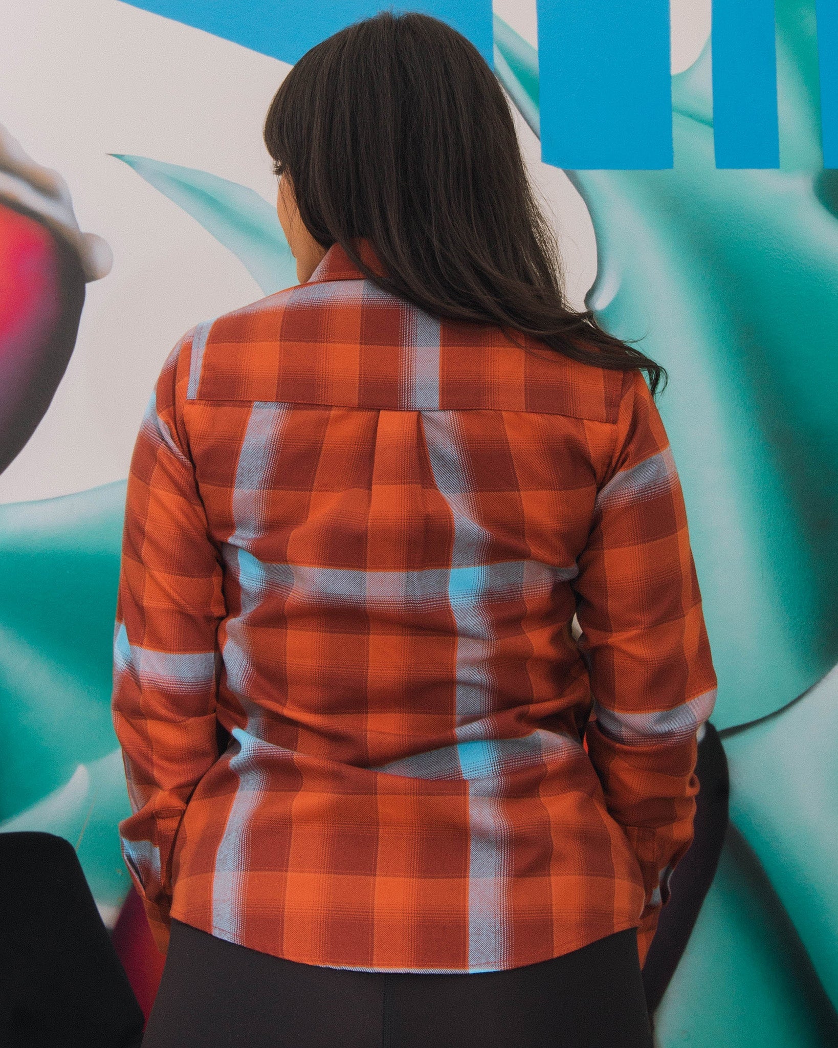 Women's State Forty Eight Flannel - Image 3