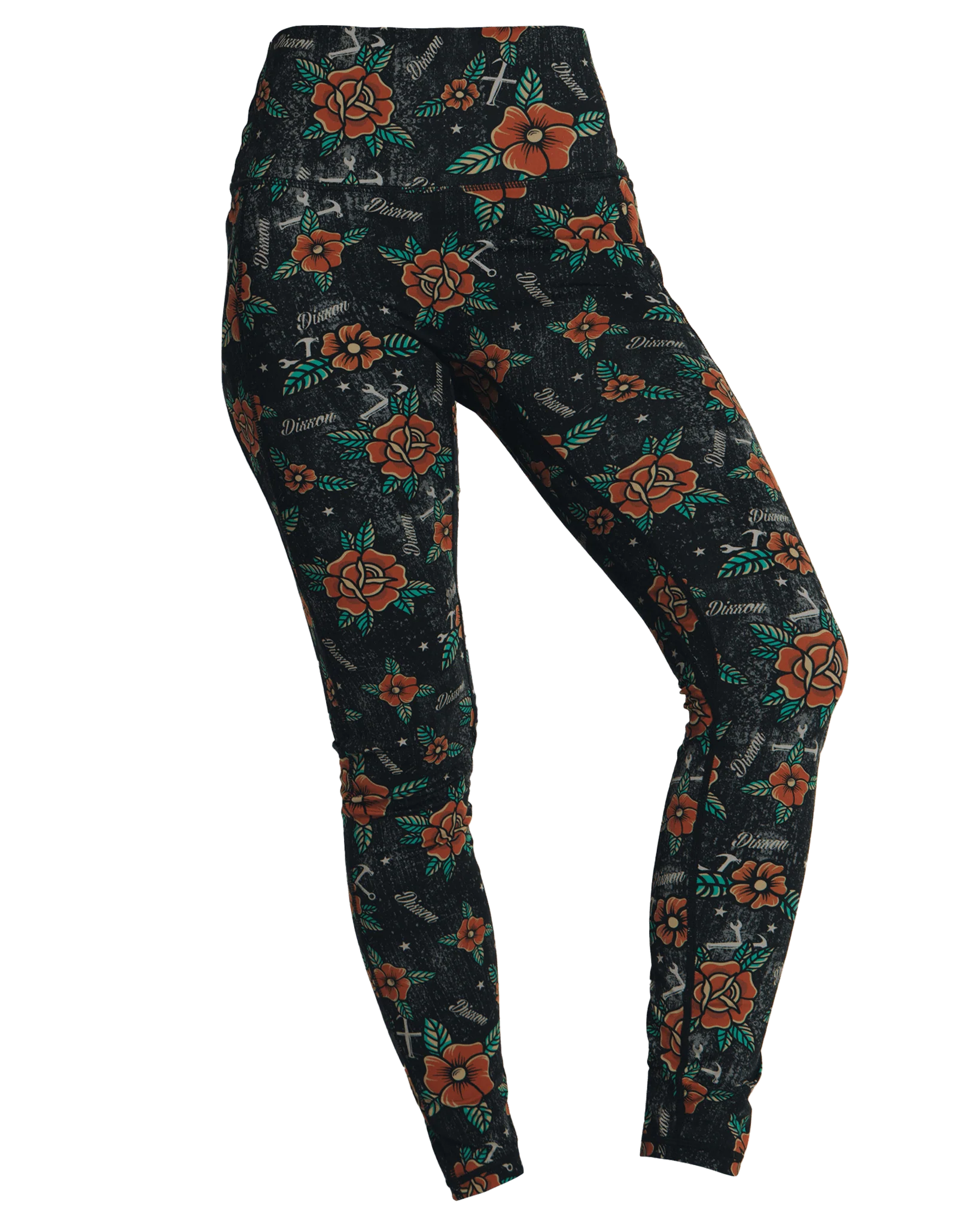 Women's Stay Gold Classic Leggings - Image 2