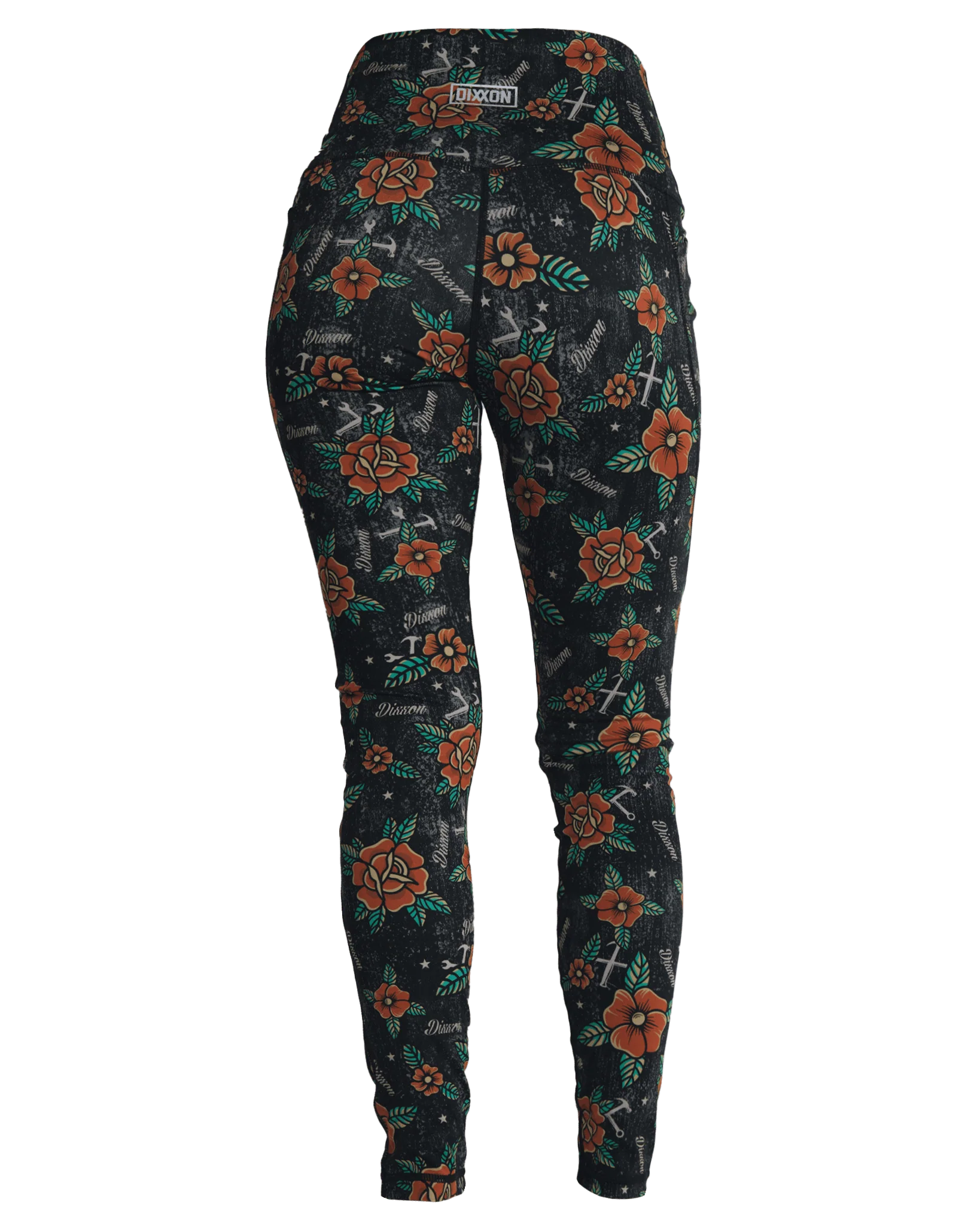 Women's Stay Gold Classic Leggings - Image 3