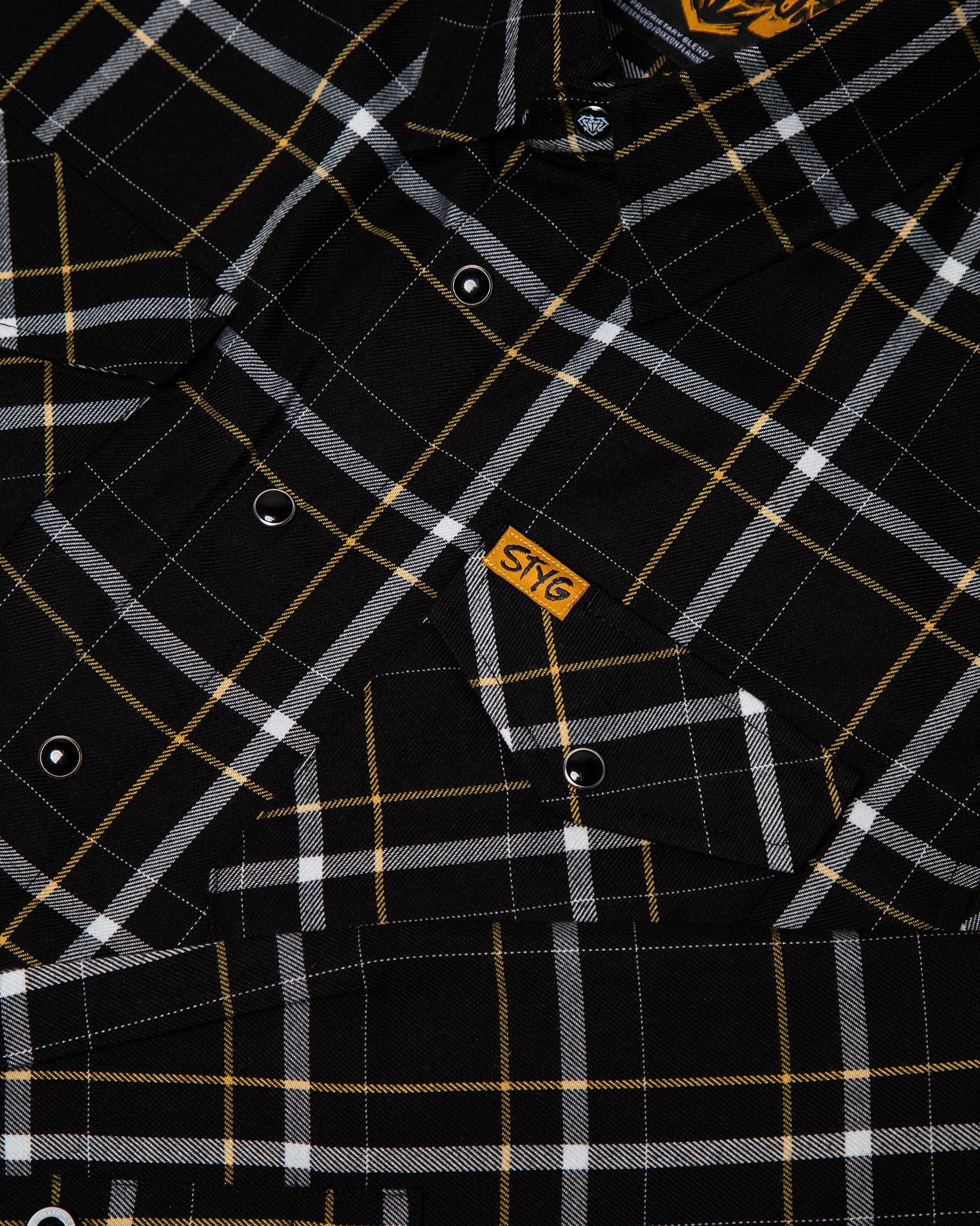 Women's Stick To Your Guns Flannel - Image 4