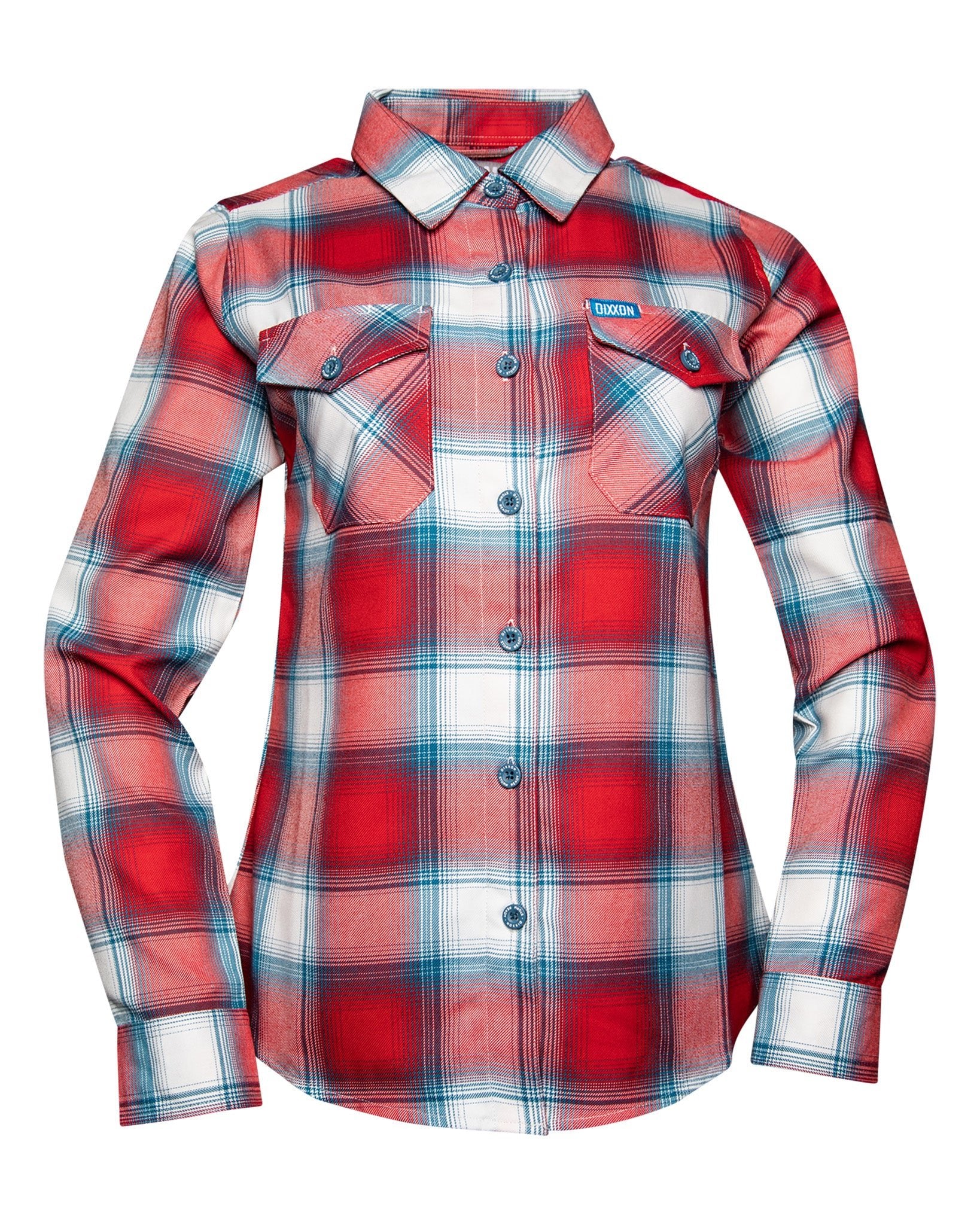 Women's Storm Ready Flannel - Image 2