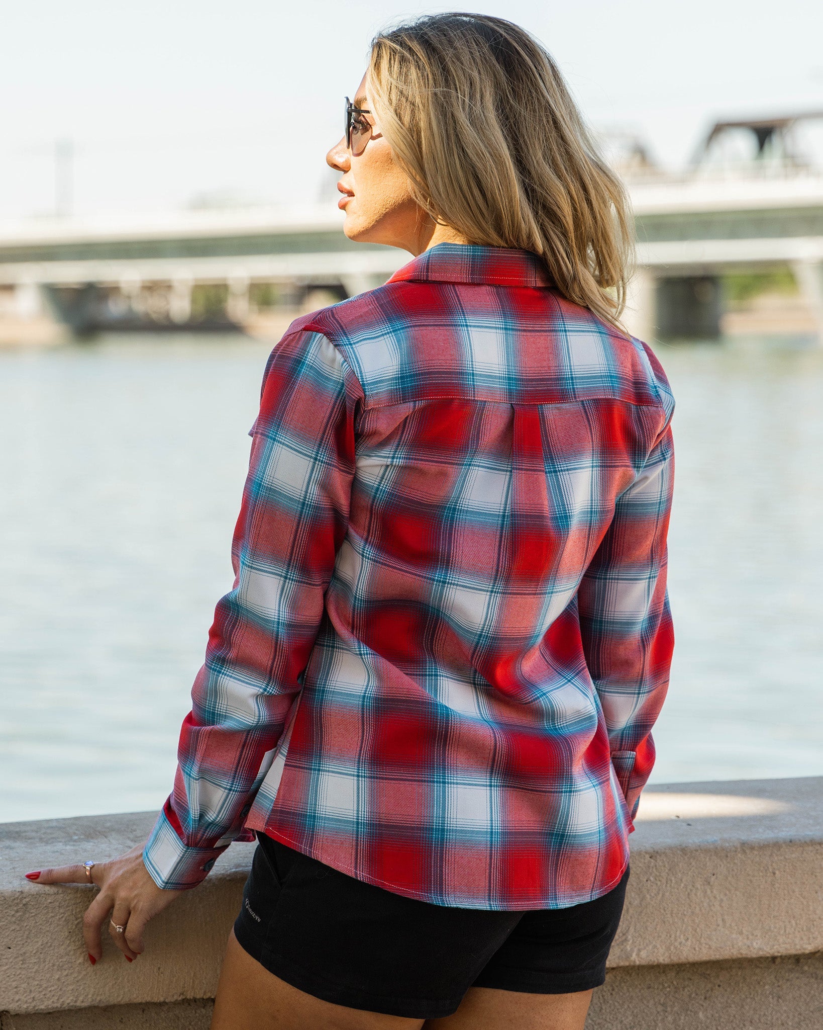 Women's Storm Ready Flannel - Image 3