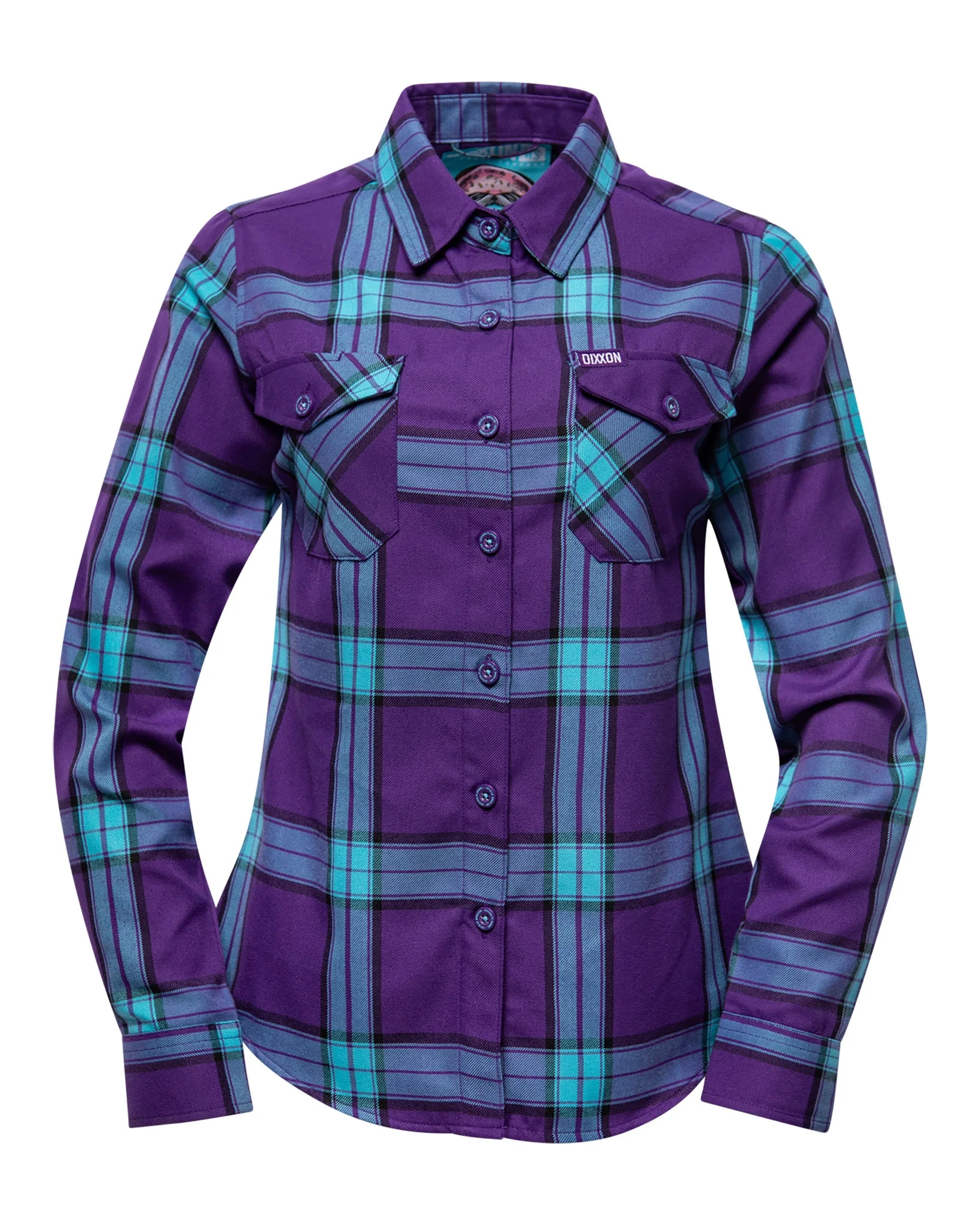 Women's The Winslow Flannel - Image 2