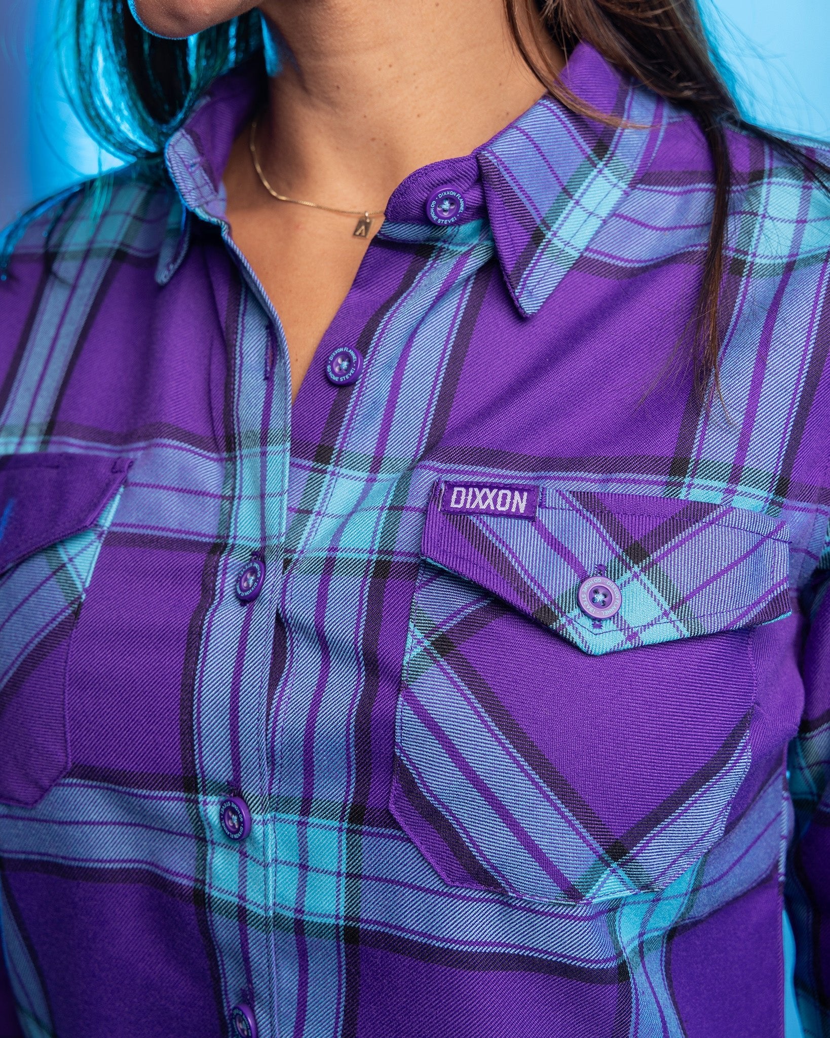 Women's The Winslow Flannel - Image 4