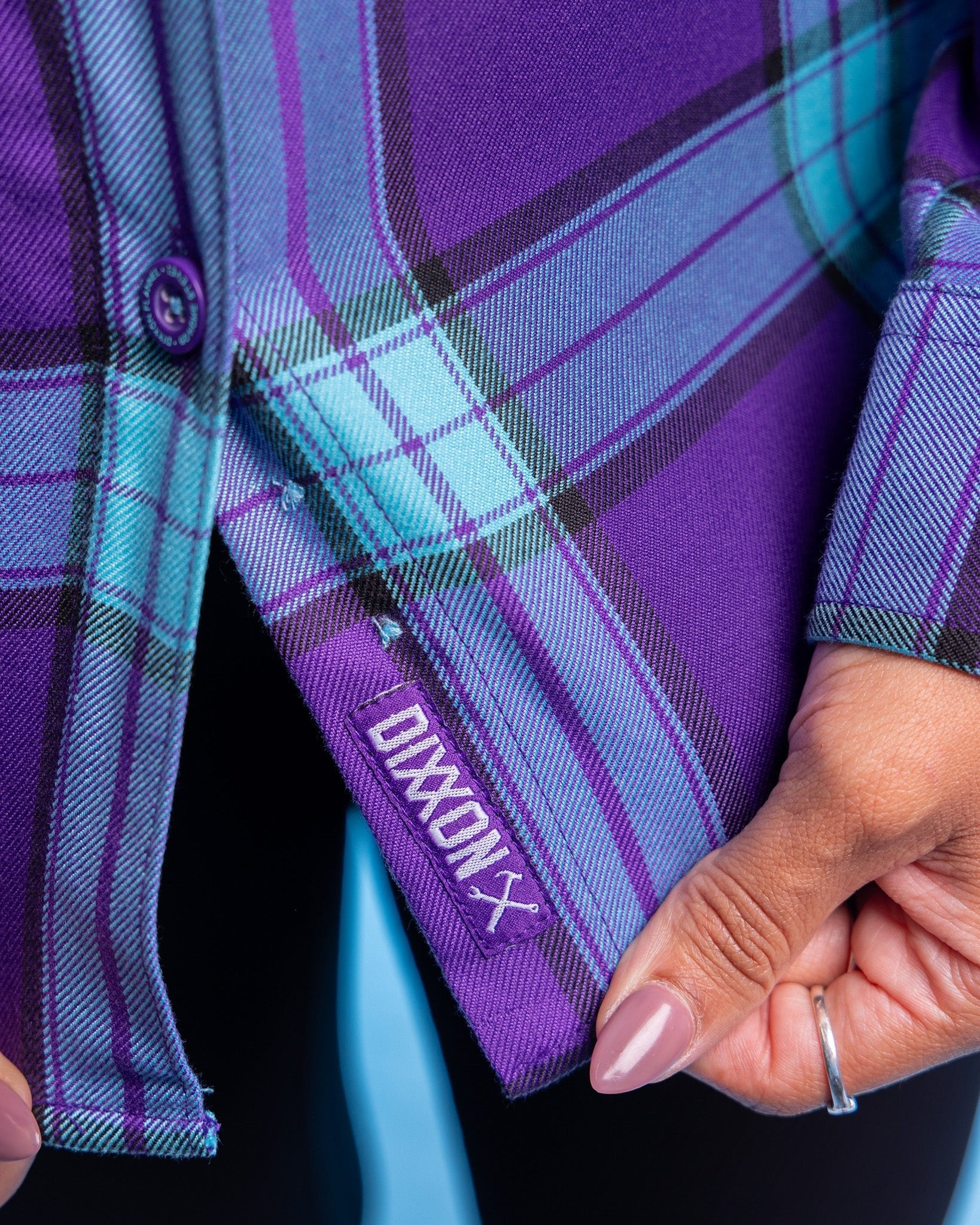 Women's The Winslow Flannel - Image 5