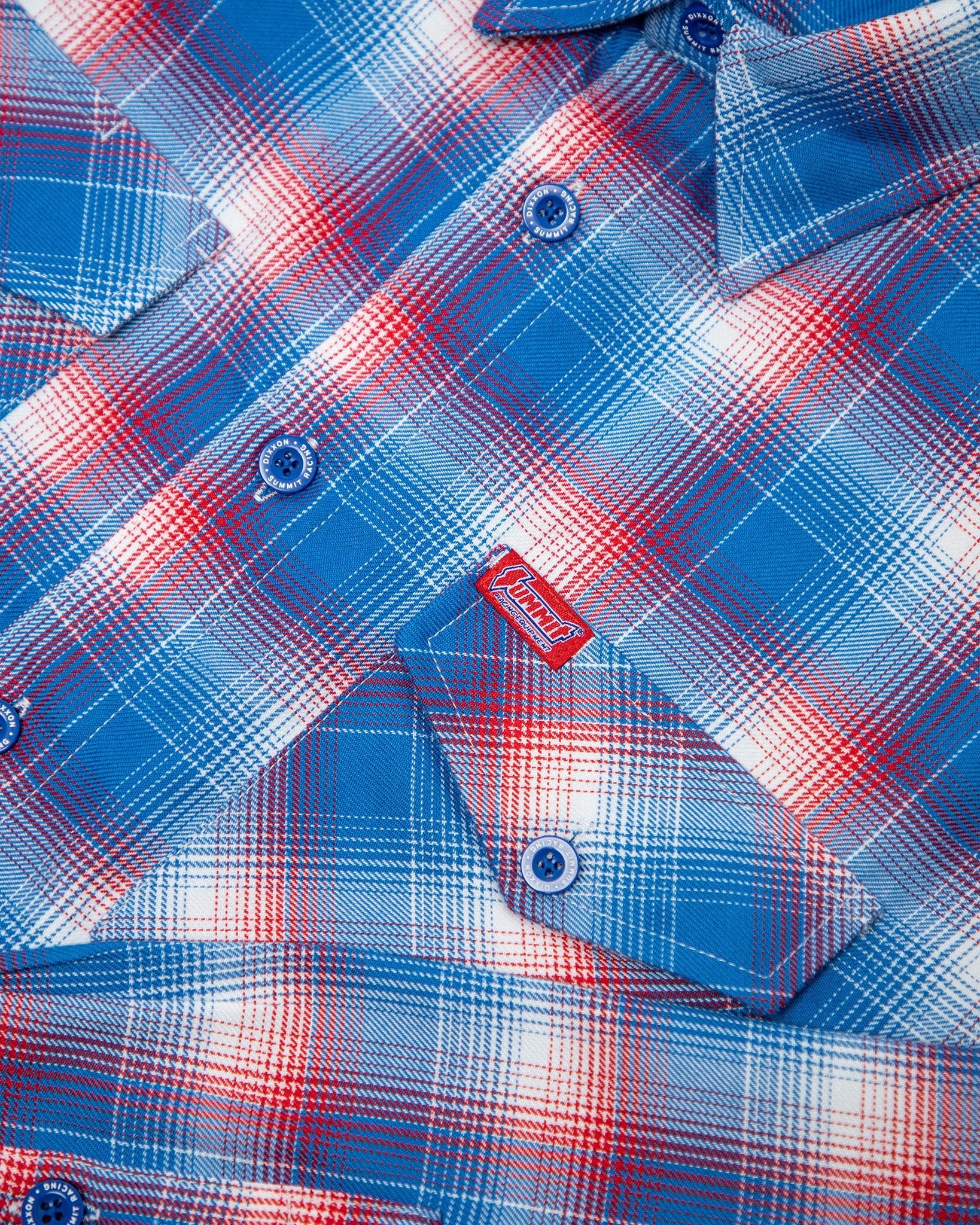 Women's Summit Racing 2.0 Flannel - Image 4