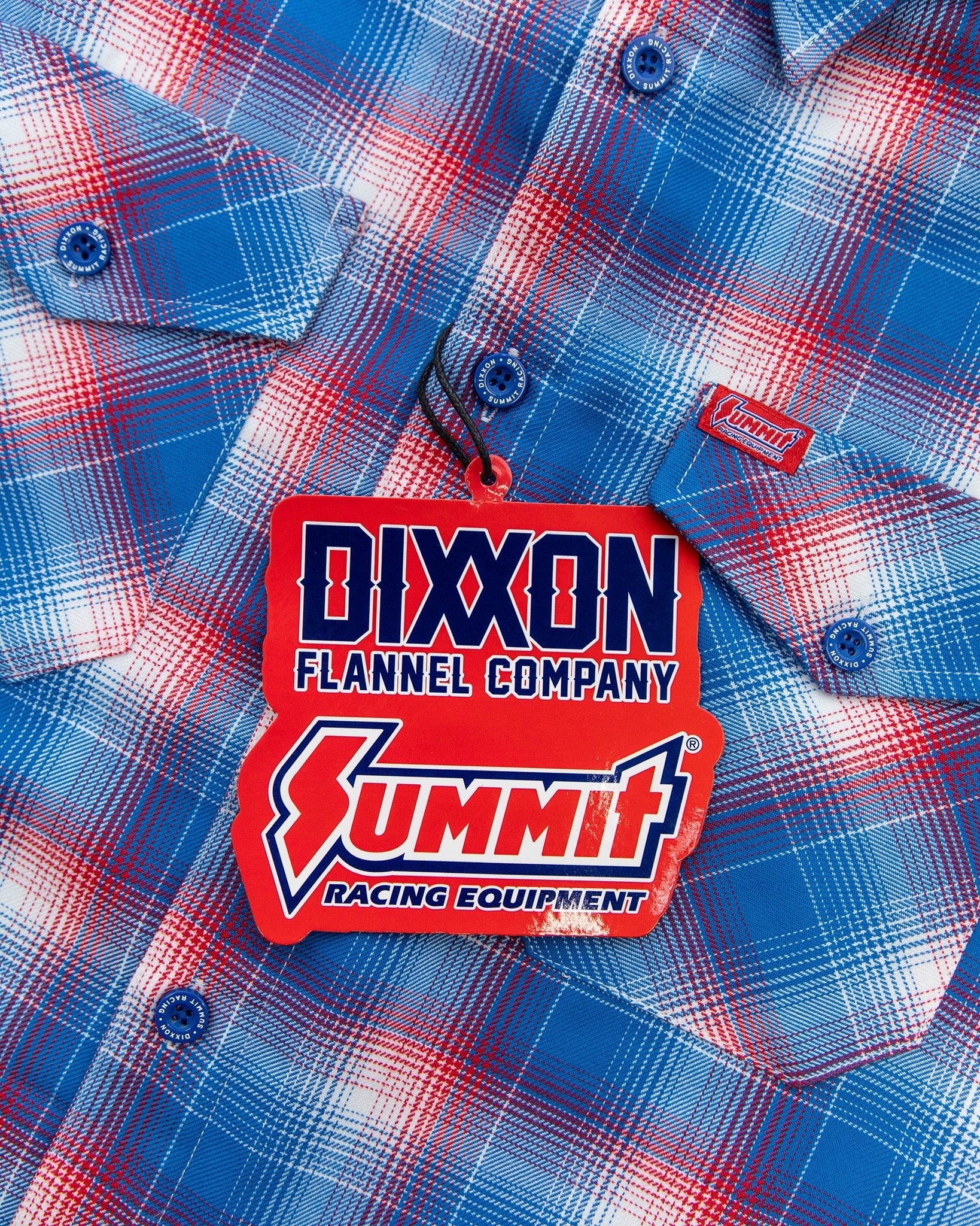 Women's Summit Racing 2.0 Flannel - Image 5