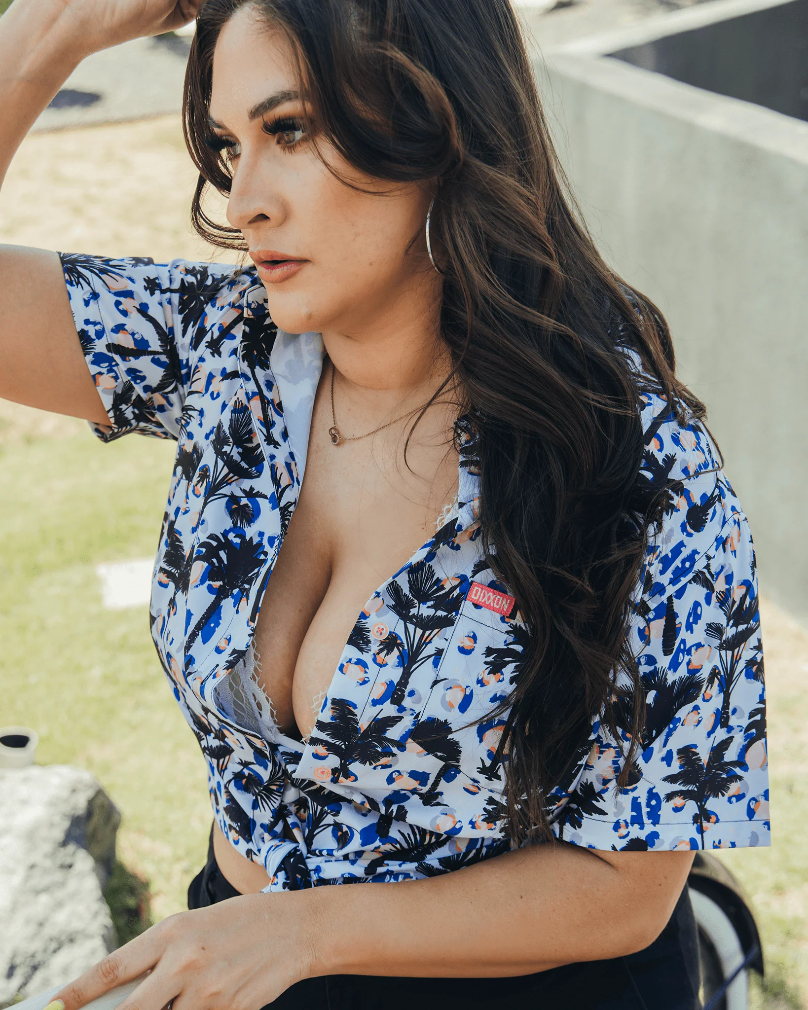Women's Sun of a Beach Party Shirt - Image 2
