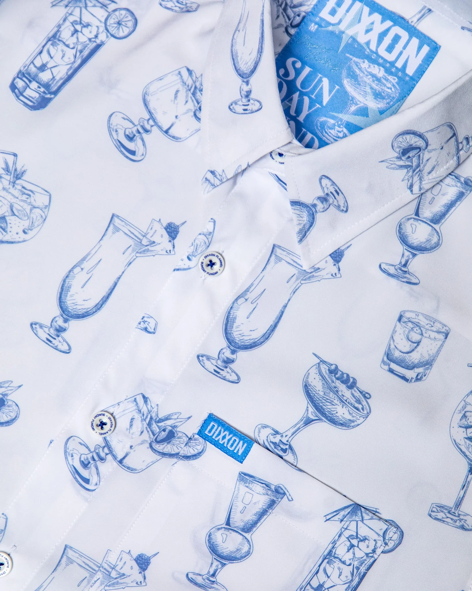 Women's Sunday Funday Party Shirt - Image 5