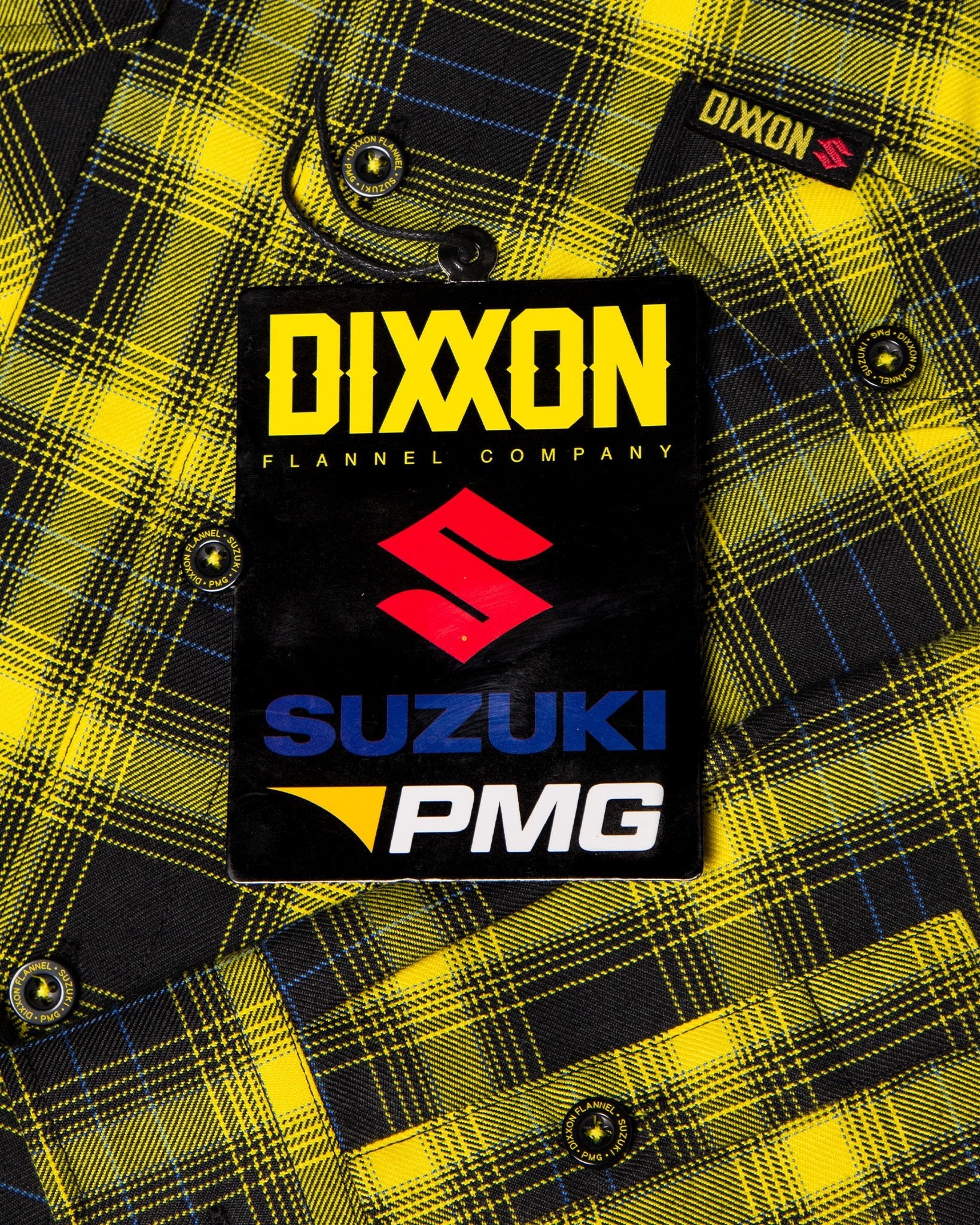 Women's Suzuki Flannel - Image 5