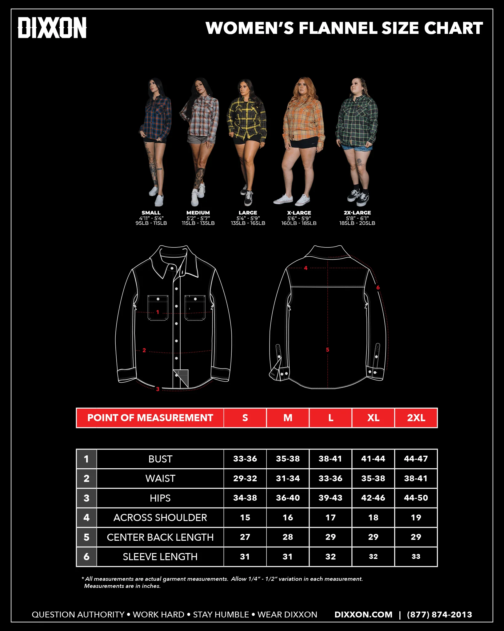 Women's T-Street Flannel - Image 8
